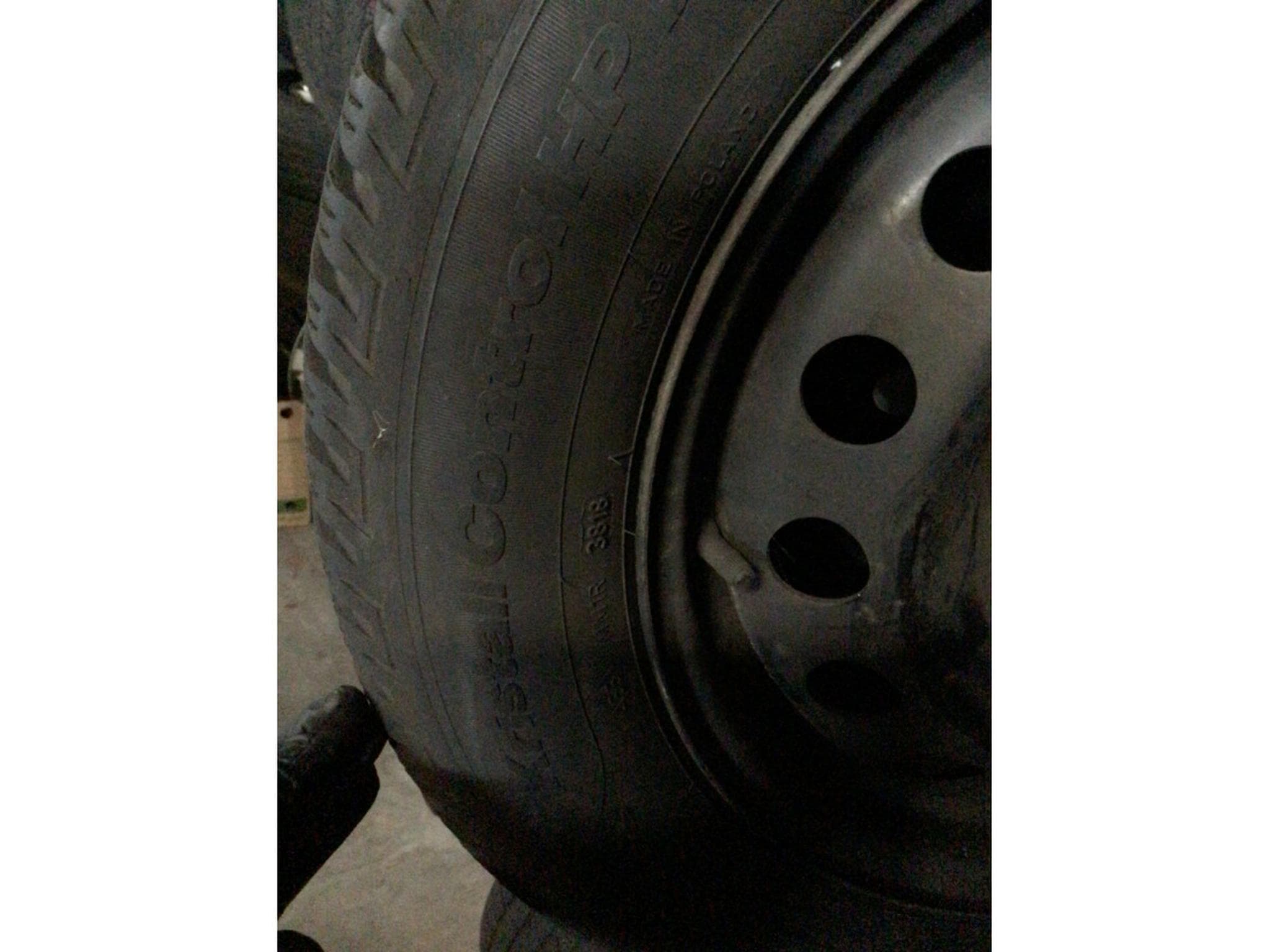 Jantes acier + Pneus – 16" - Foto 2