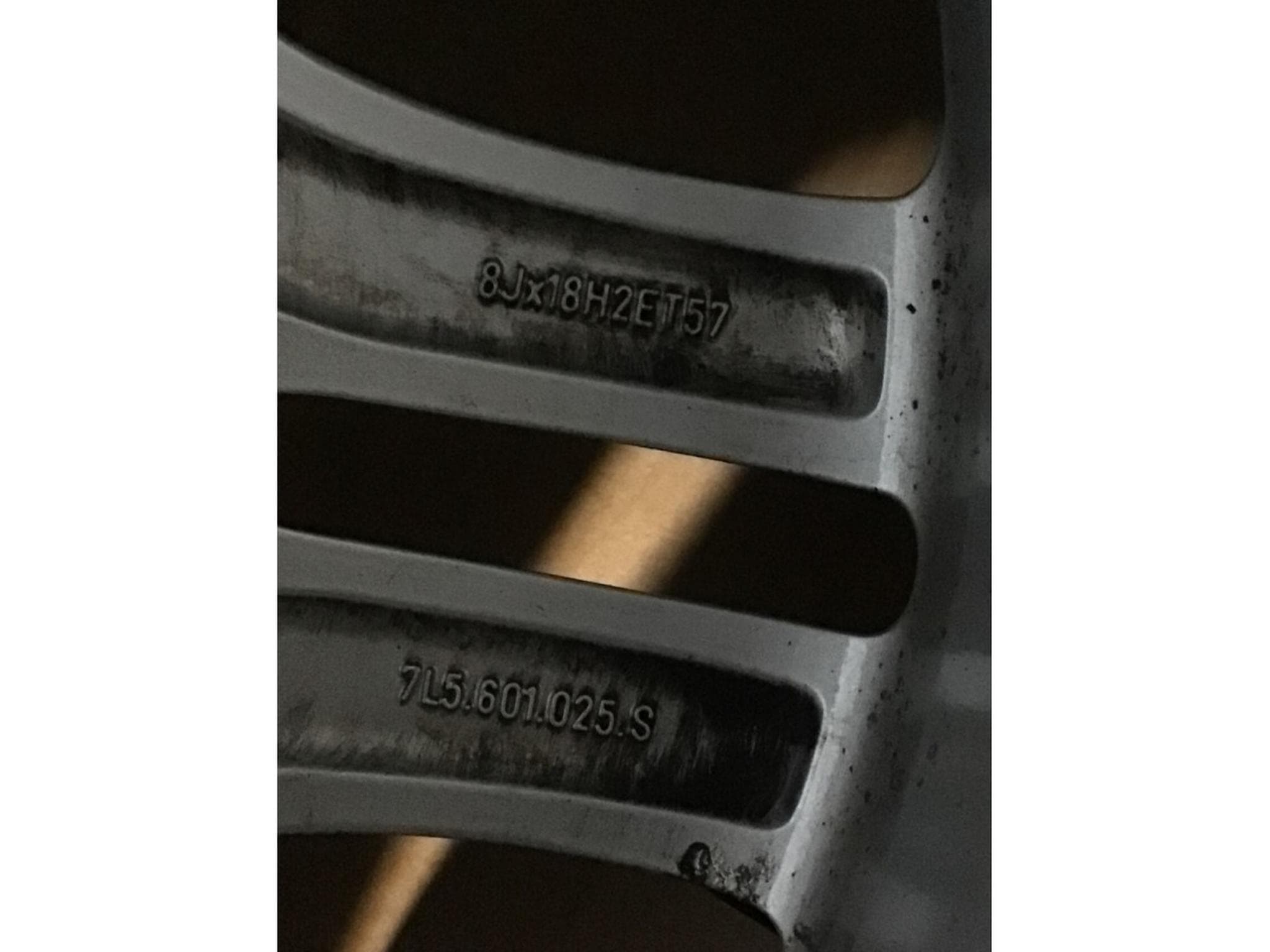 Jantes alu – 18" - Foto 2