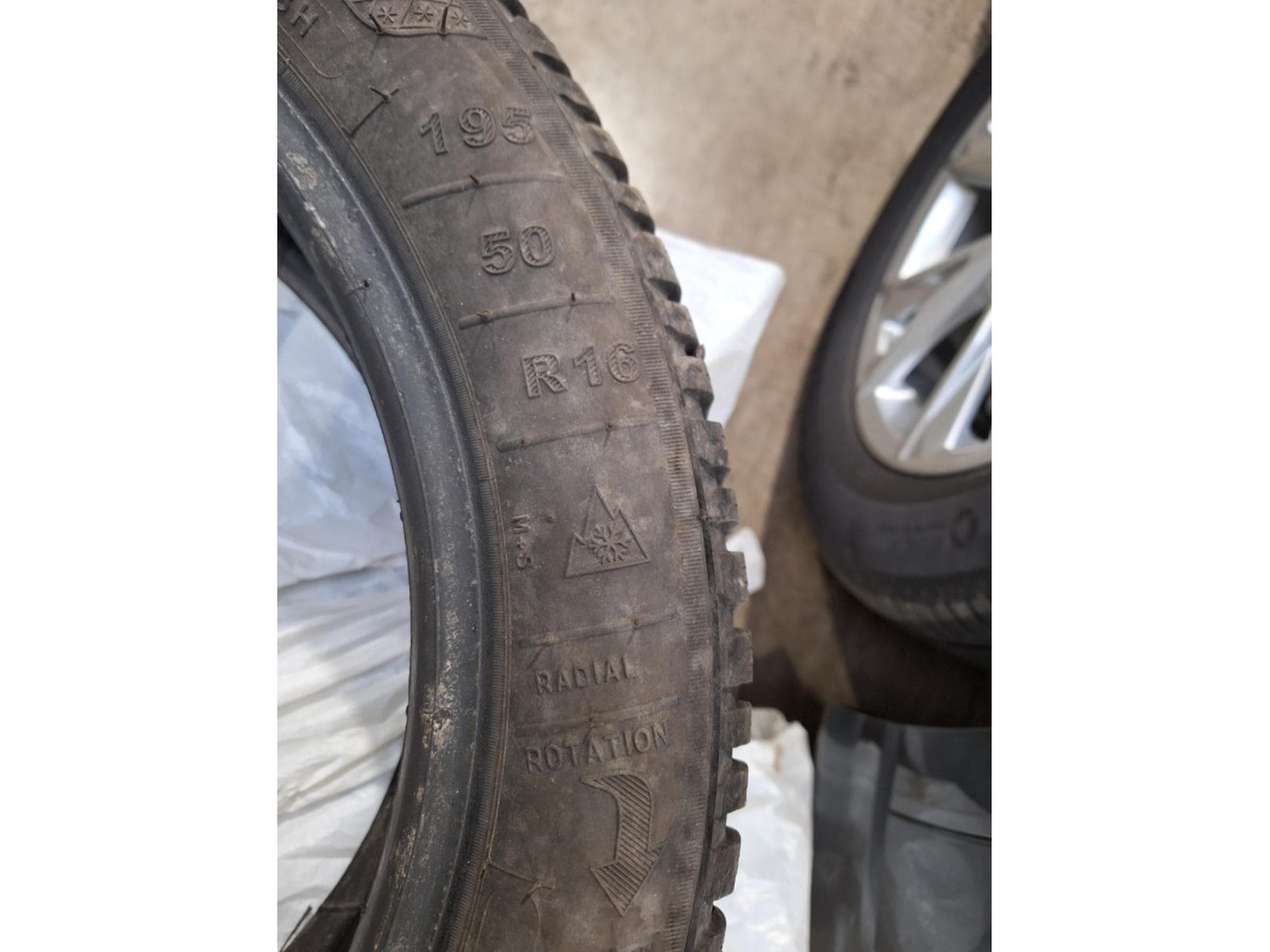Pneus hiver – 16" - Foto 1