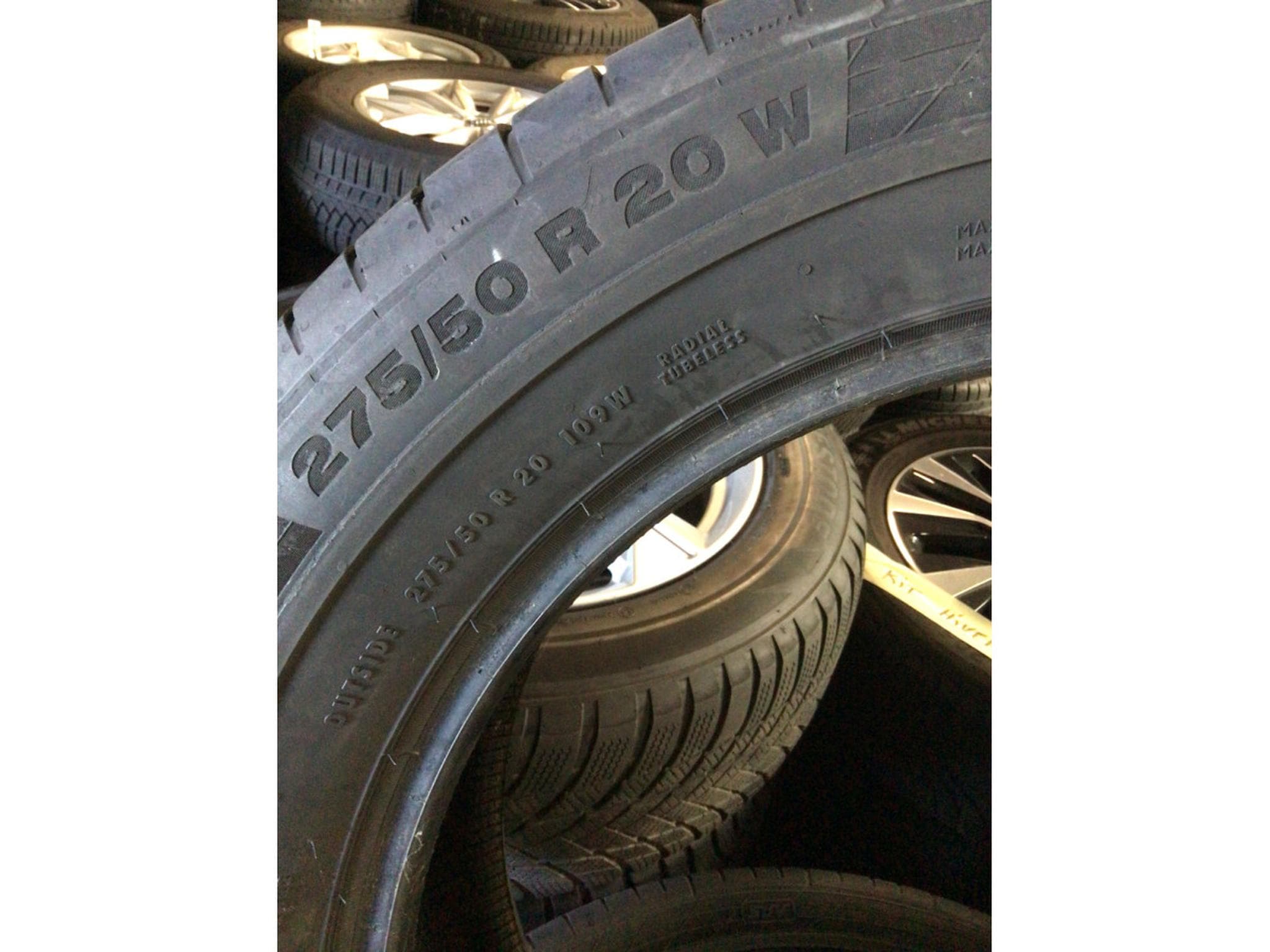 Pneus été – 20" - Foto 1