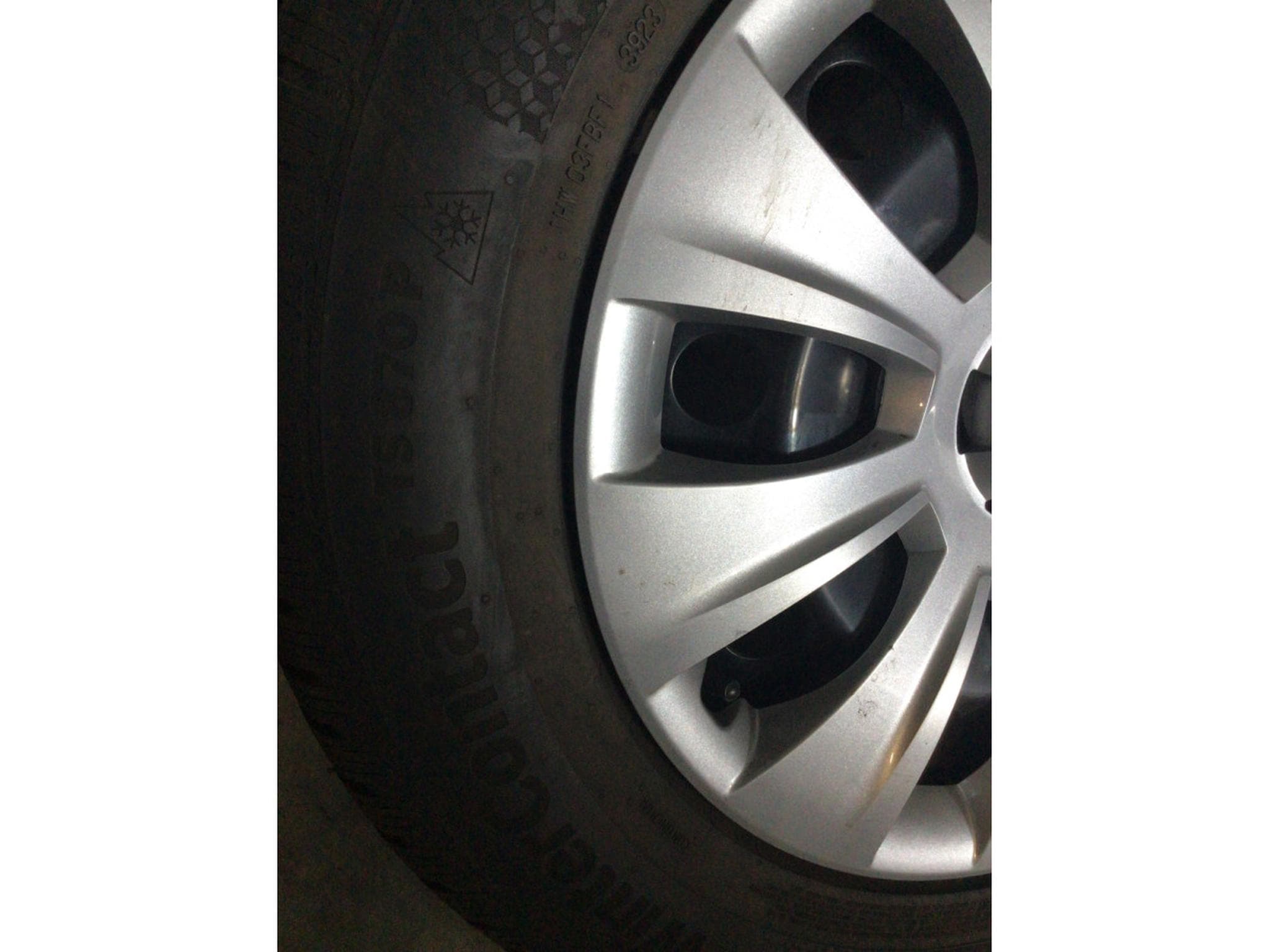 Jantes acier + Pneus – 17" - Foto 3