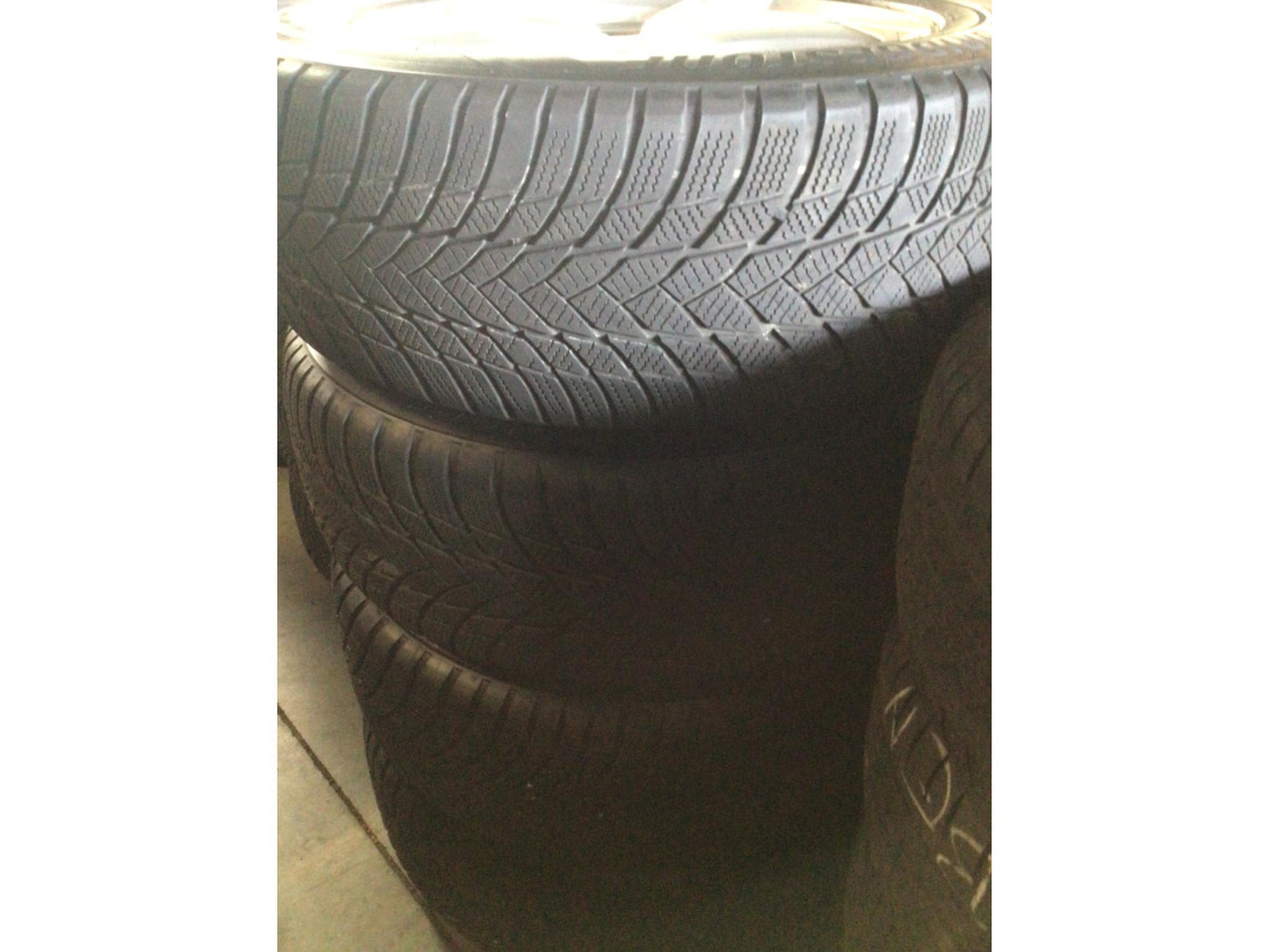 Jantes alu + Pneus h – 18" - Foto 2