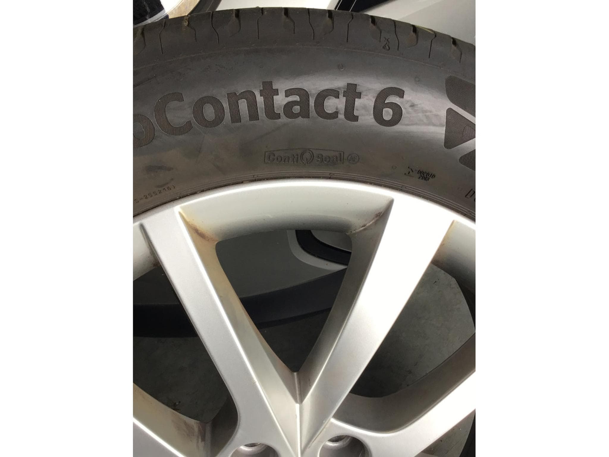 Jantes alu + Pneus é – 18" - Foto 3