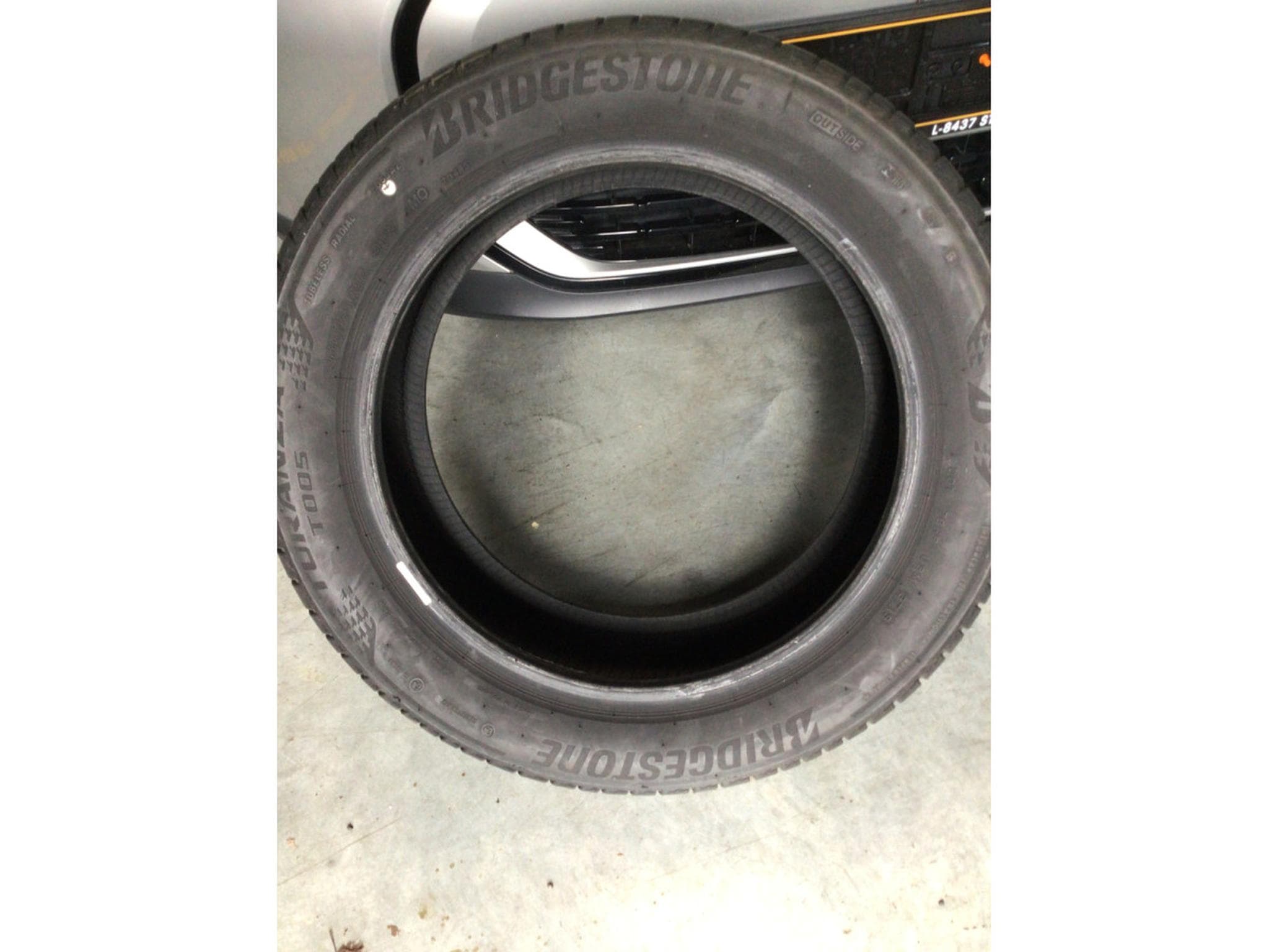 Pneus été – 17" - Photo 2