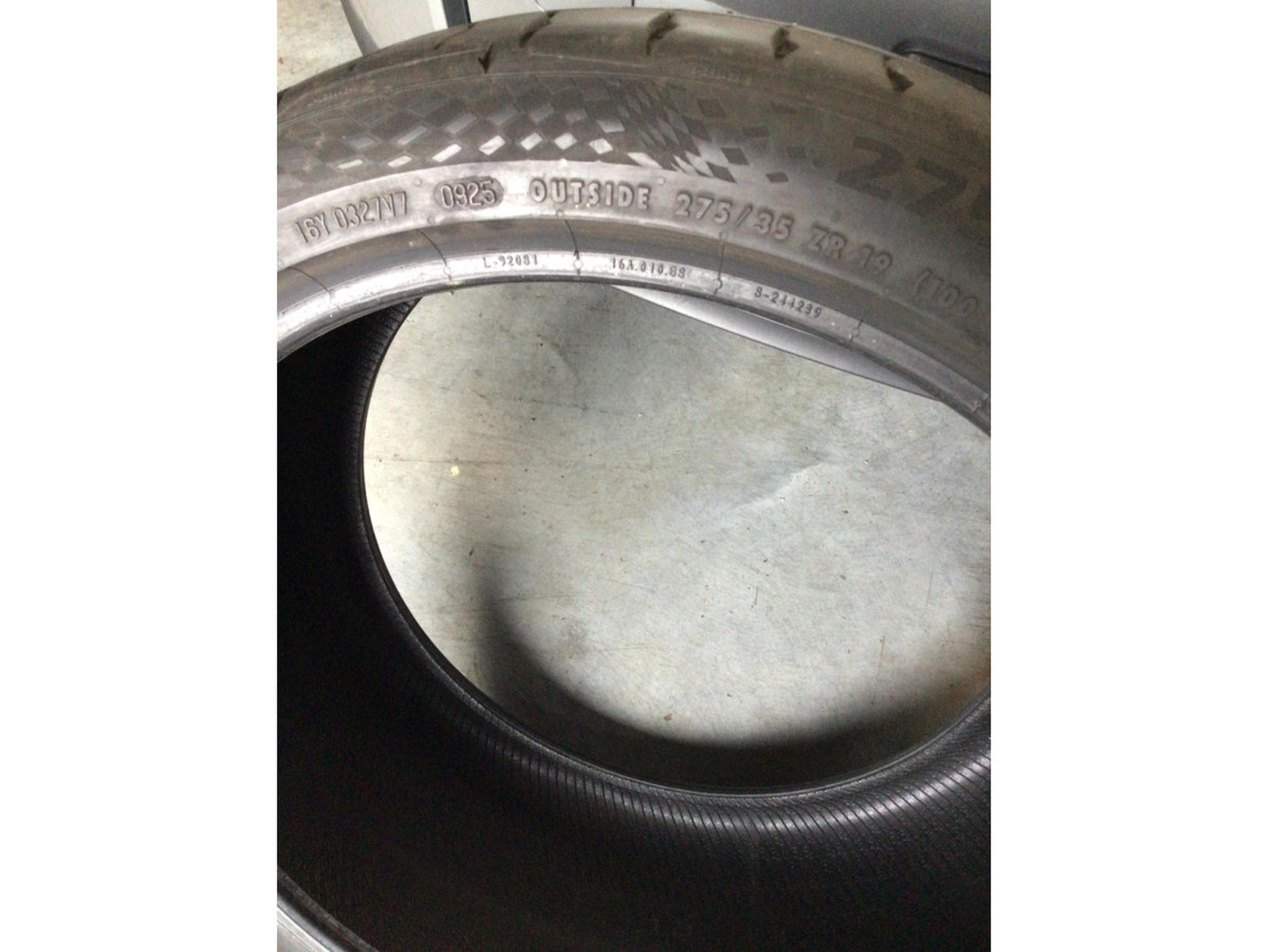 Pneus été – 17" - Photo 2