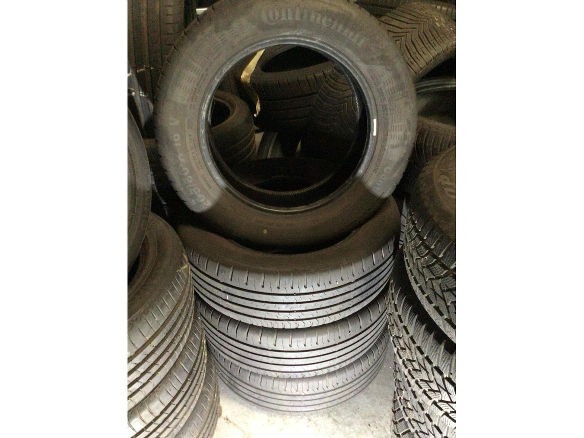 Pneus été – 16" - Photo 1