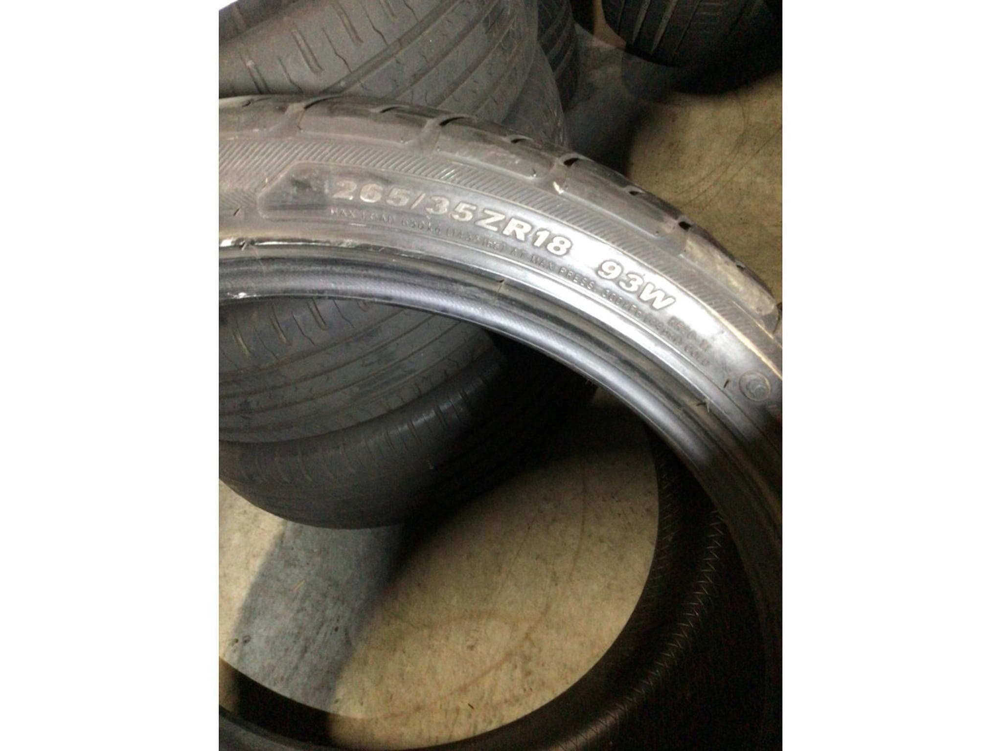 Pneus été – 18" - Photo 3