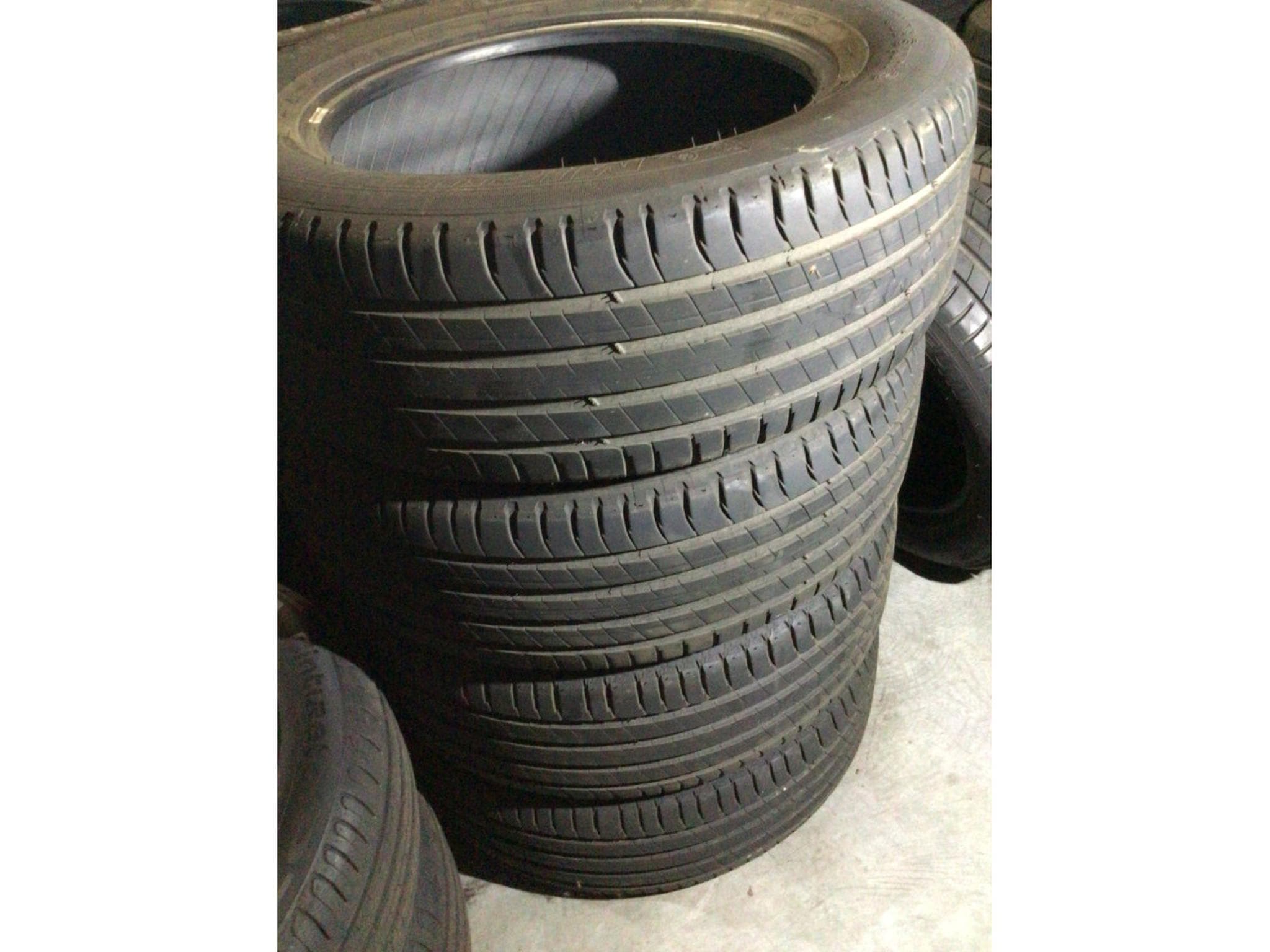 Pneus été – 18" - Photo 1