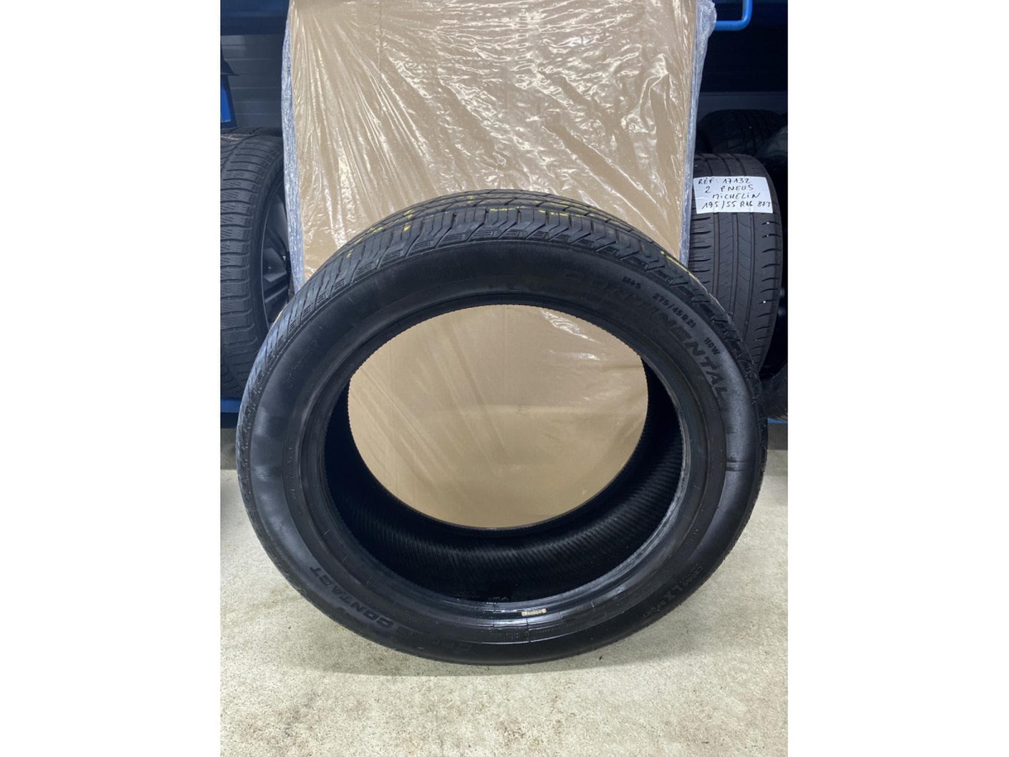 Pneus hiver – 21" - Photo 1