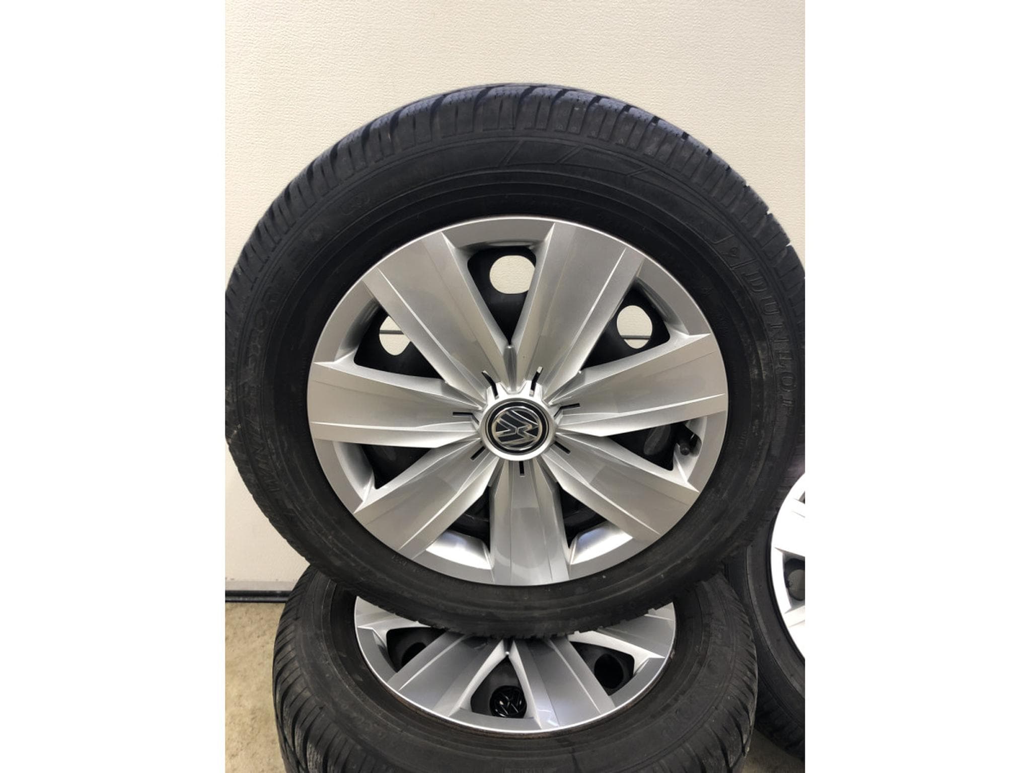 Jantes acier + Pneus – 16" - Photo 2