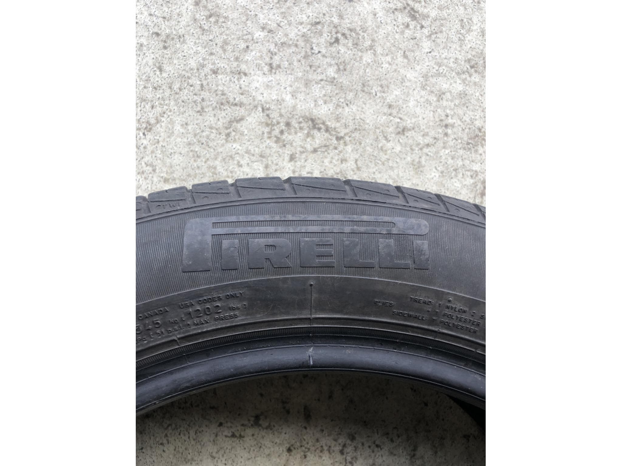 Pneus été – 16" - Photo 3