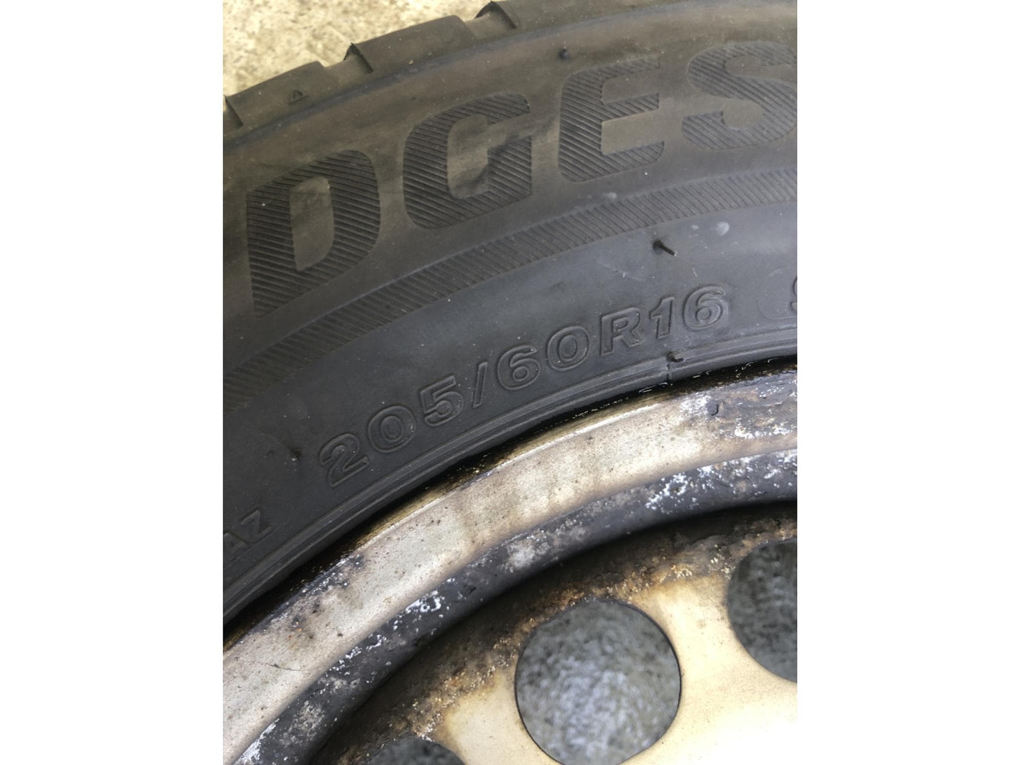 Jantes acier + Pneus – 16" - Photo 4