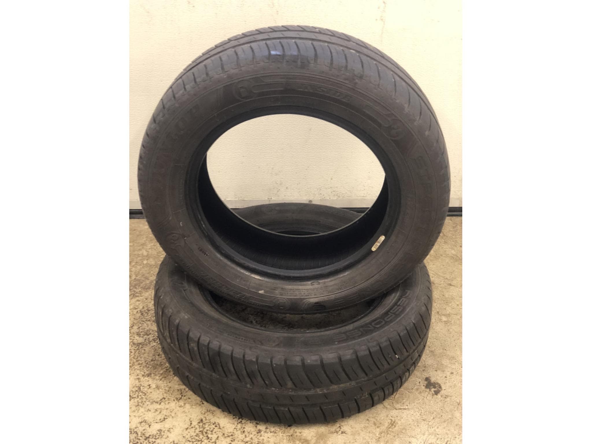 Pneus été – 14" - Photo 1