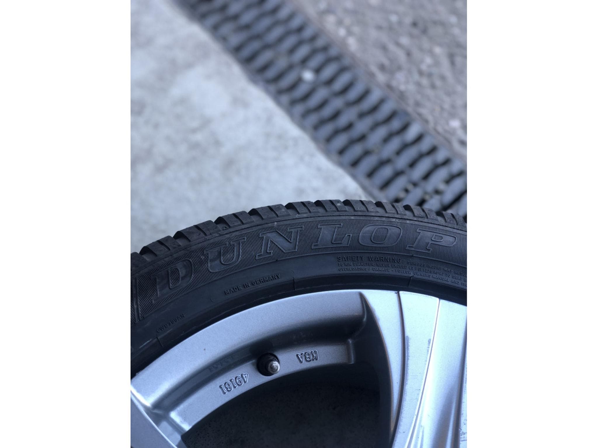 Jantes alu + Pneus h – 17" - Photo 3