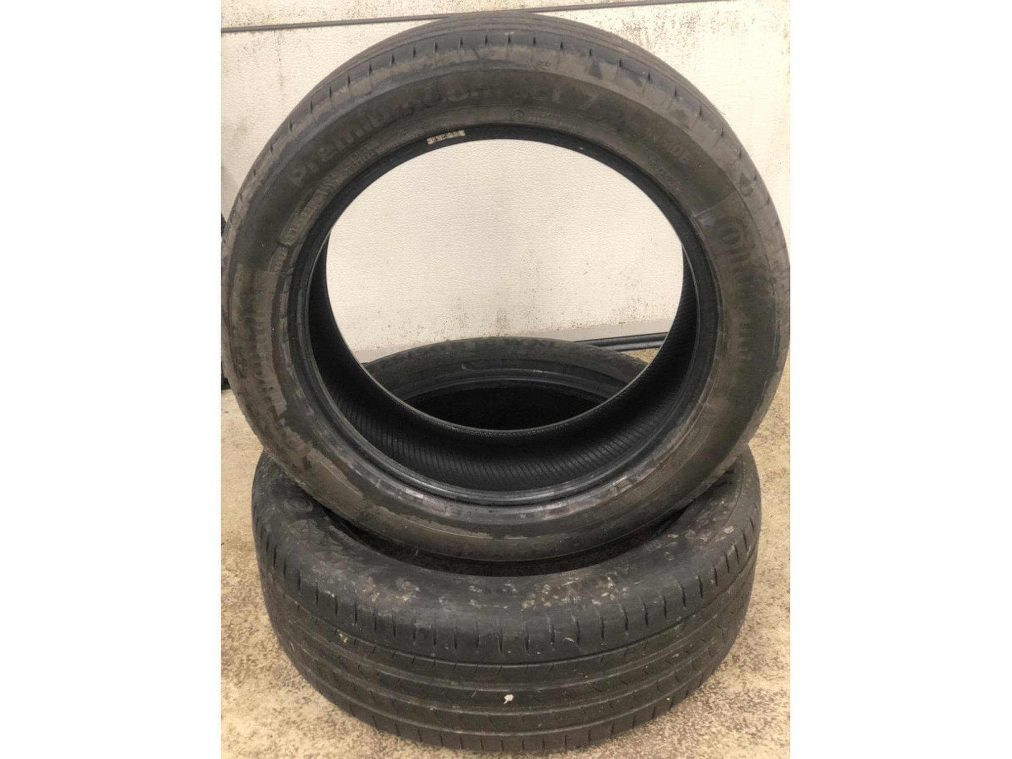 Pneus été – 18" - Photo 1