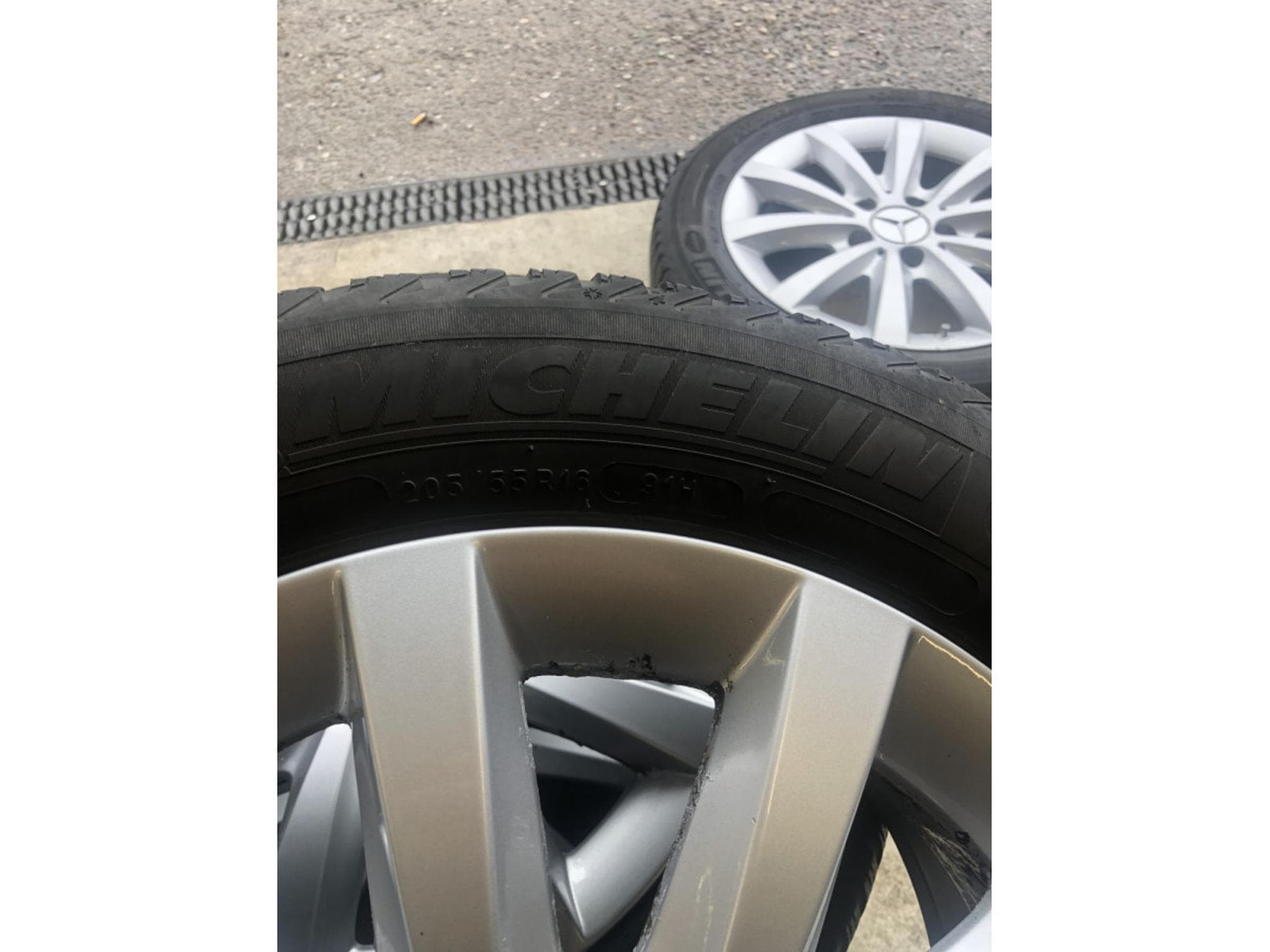 Jantes alu + Pneus h – 16" - Photo 3
