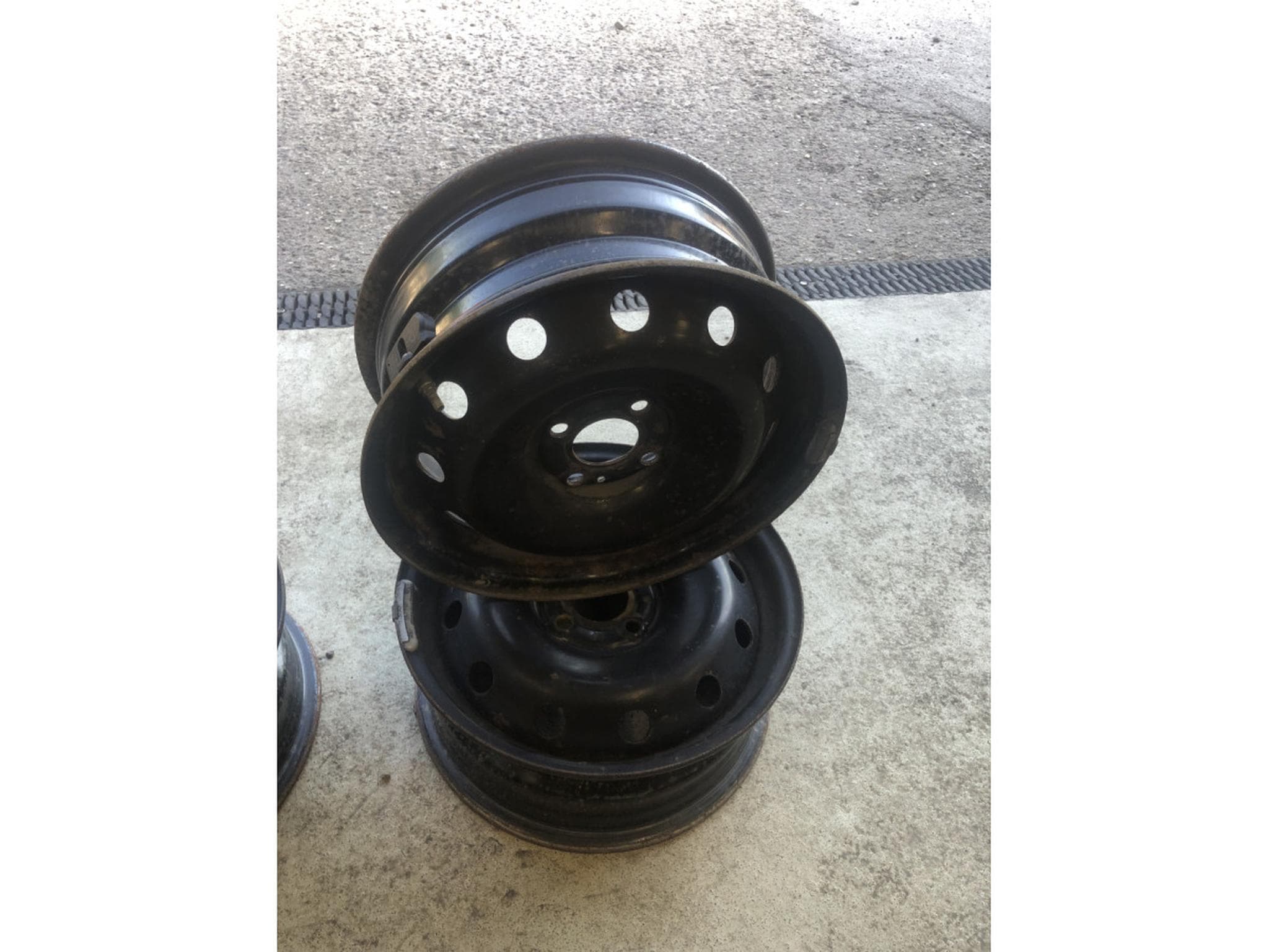 Jantes acier – 15" - Photo 2