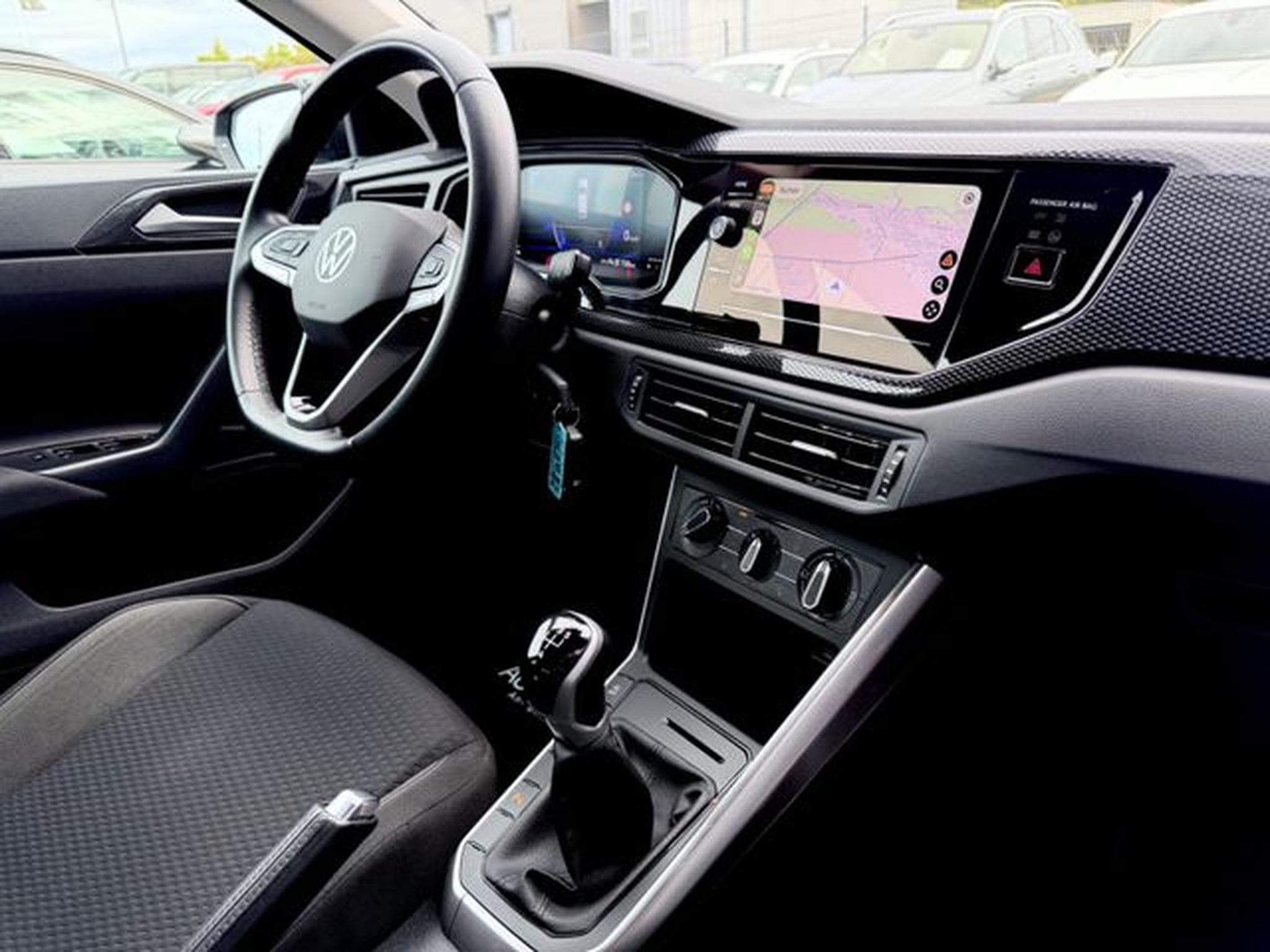 VW Polo Polo VI /LED/PDC/CARPLAY/1.HAND/GARANTIE/ (2025) - Foto 12