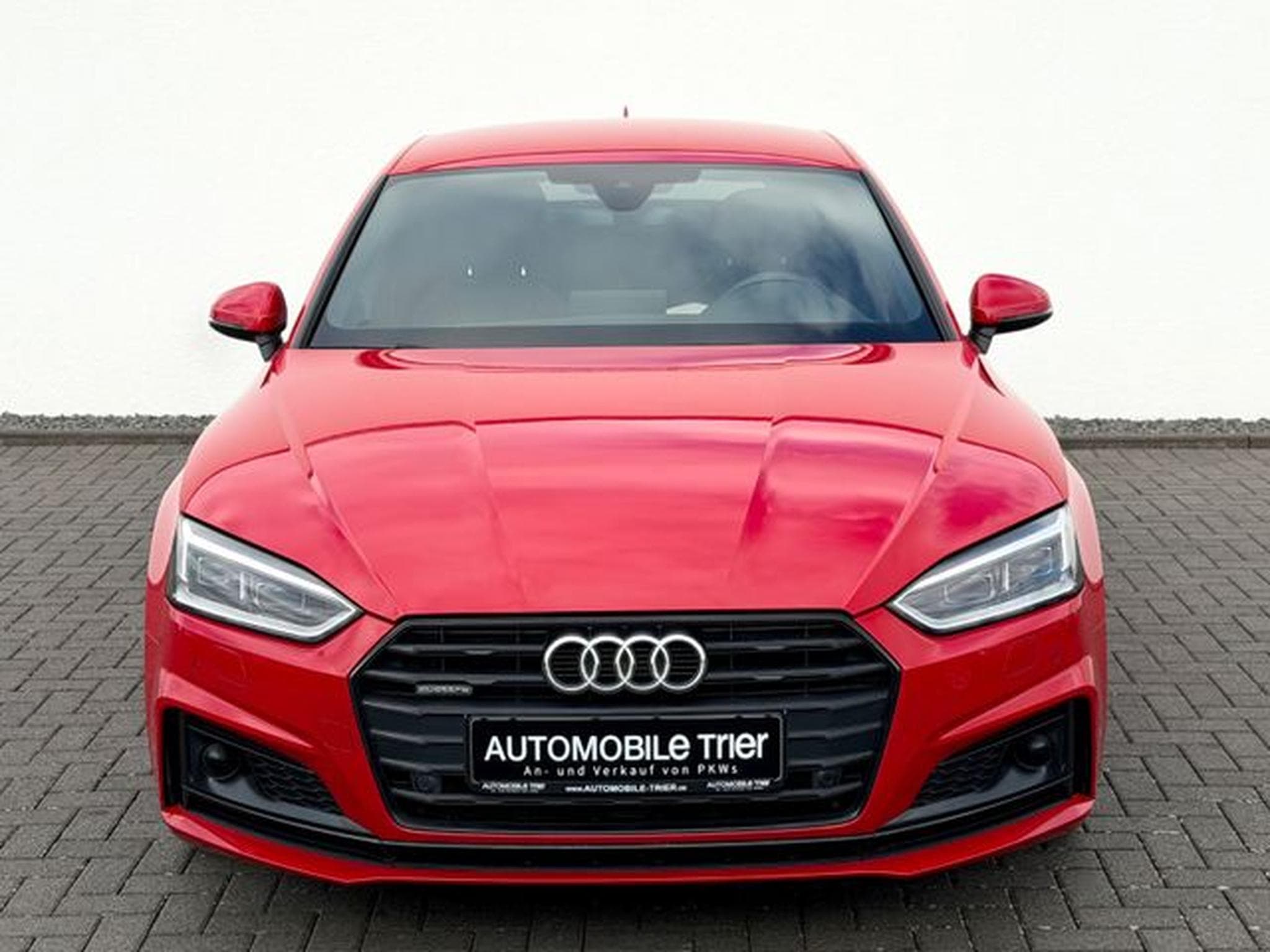 Audi A5 A5 Sportback 40 TDI quattro S line Sport Plus (2019) - Photo 2