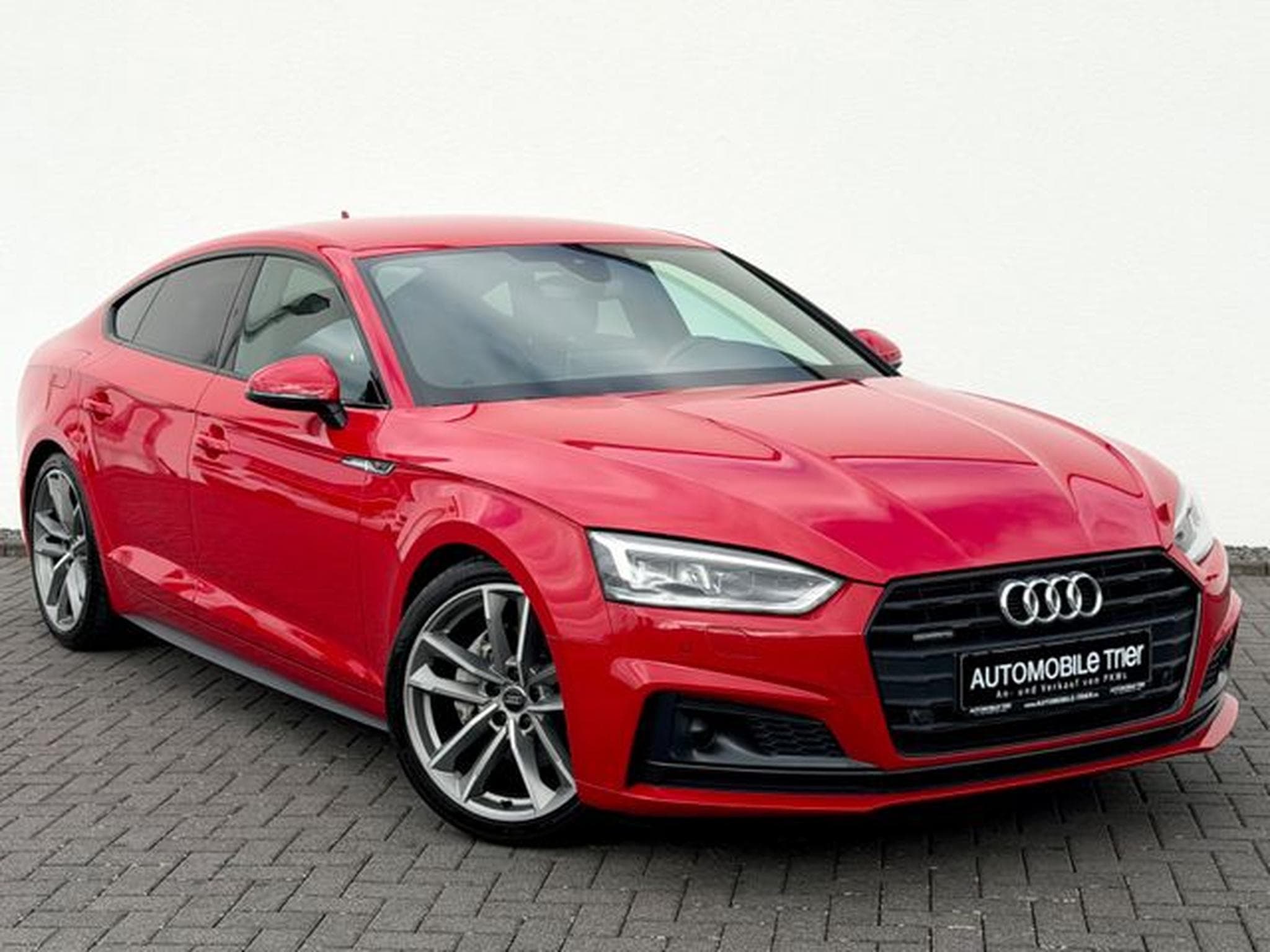 Audi A5 A5 Sportback 40 TDI quattro S line Sport Plus (2019) - Photo 3