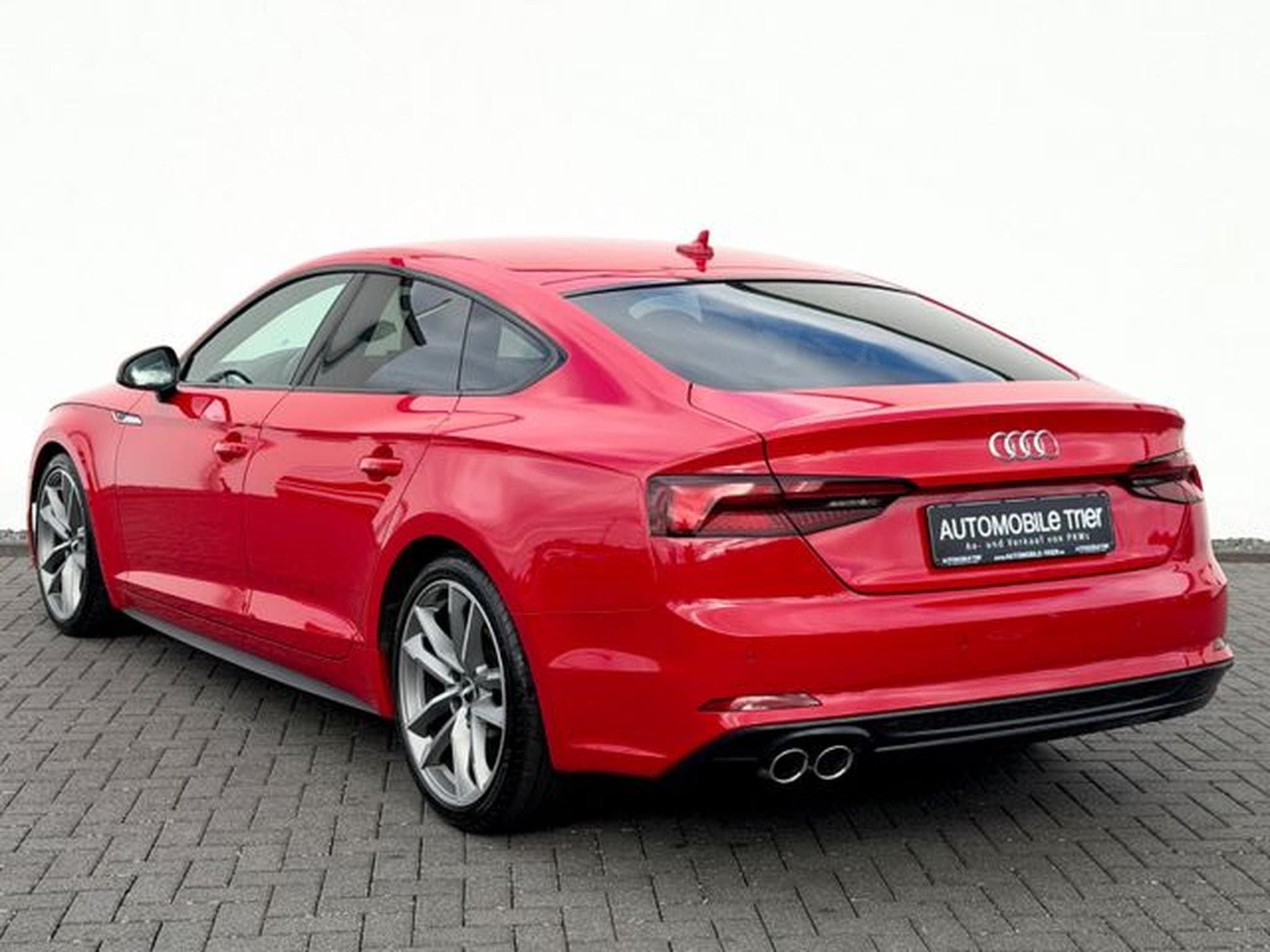 Audi A5 A5 Sportback 40 TDI quattro S line Sport Plus (2019) - Photo 7