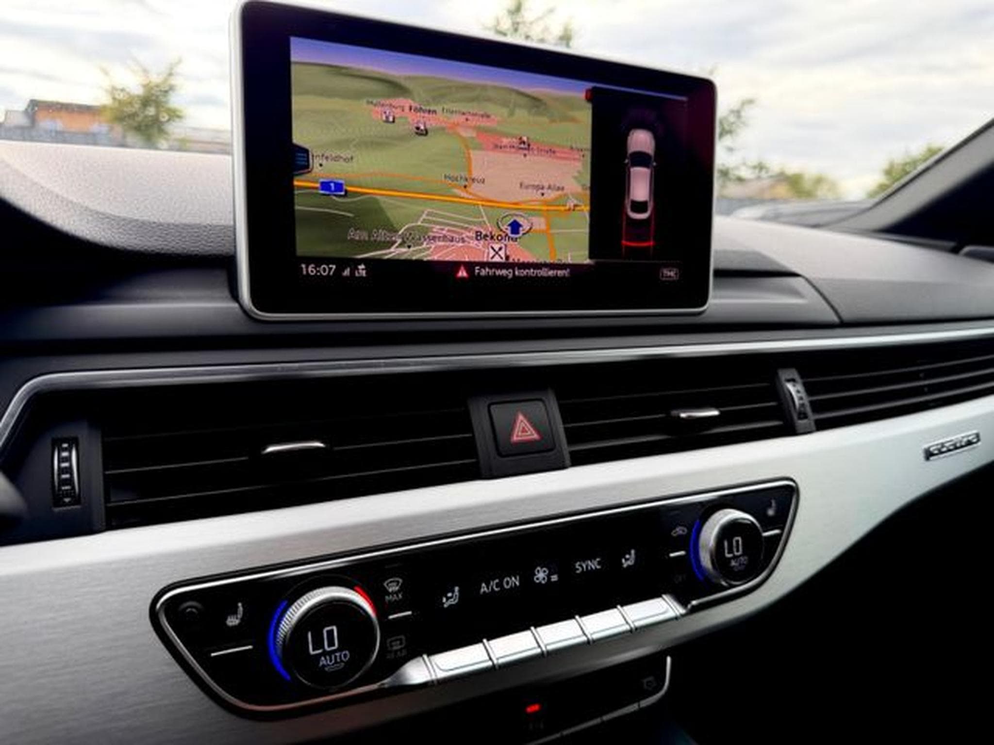 Audi A5 A5 Sportback 40 TDI quattro S line Sport Plus (2019) - Photo 17