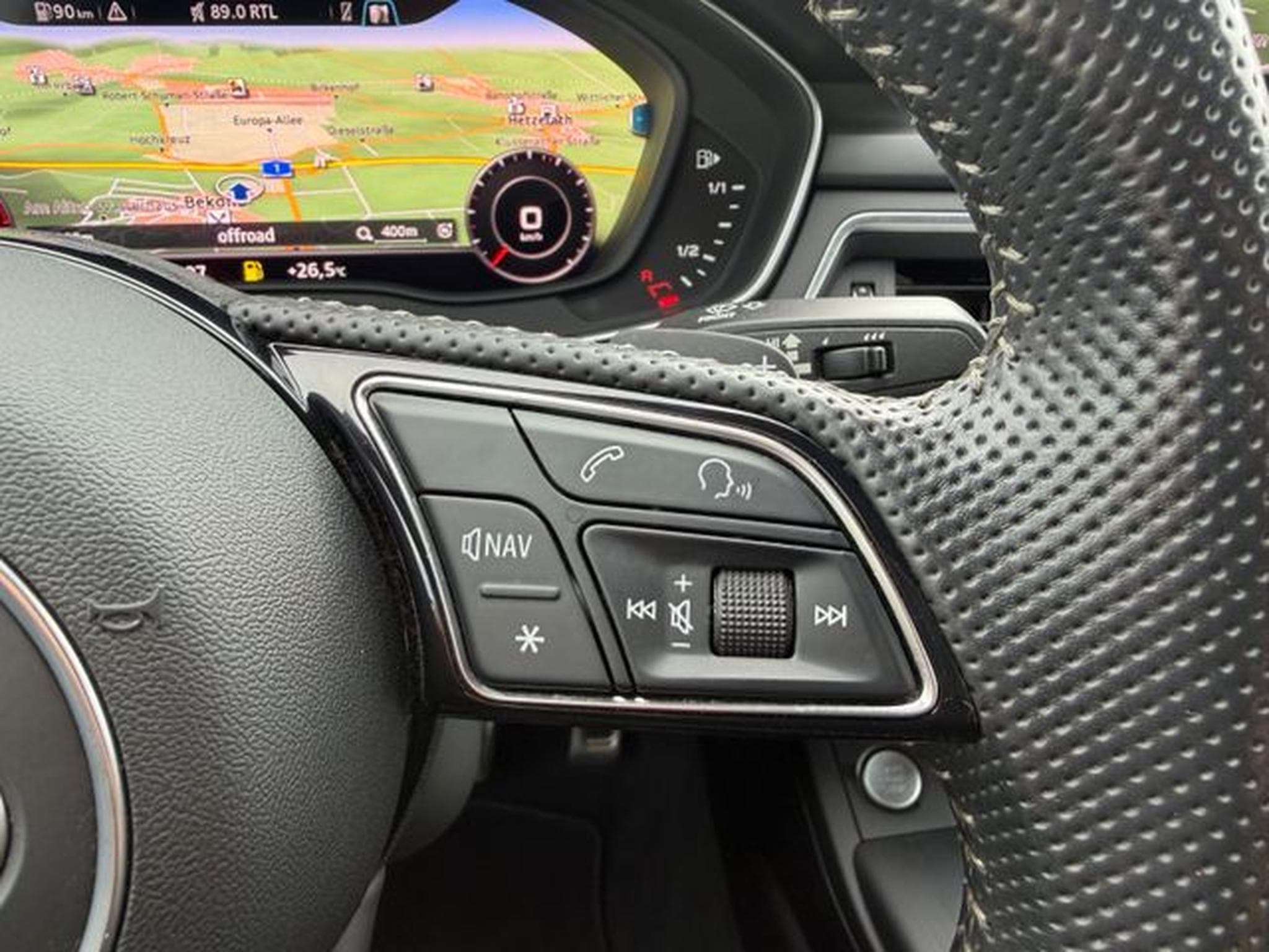 Audi A5 A5 Sportback 40 TDI quattro S line Sport Plus (2019) - Photo 16
