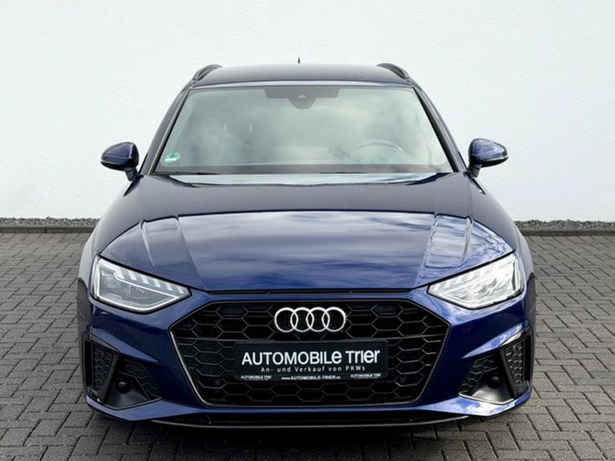 Audi A4 A4 Avant 40 TDI quattro S line /NAVI/LED/1.HAND/ (2023) - Photo 2