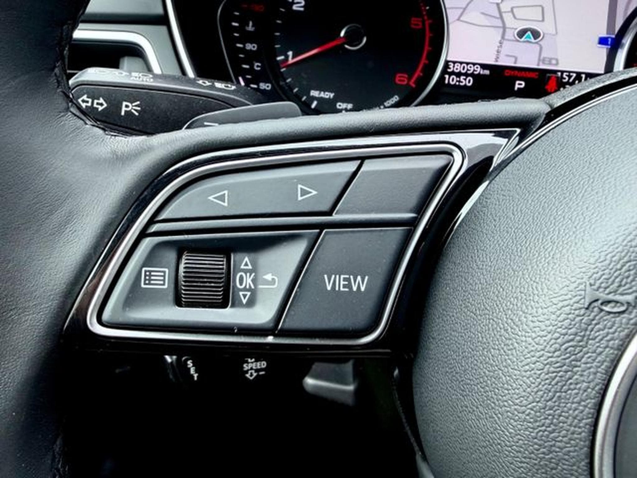 Audi A4 A4 Avant 40 TDI quattro S line /NAVI/LED/1.HAND/ (2023) - Photo 14