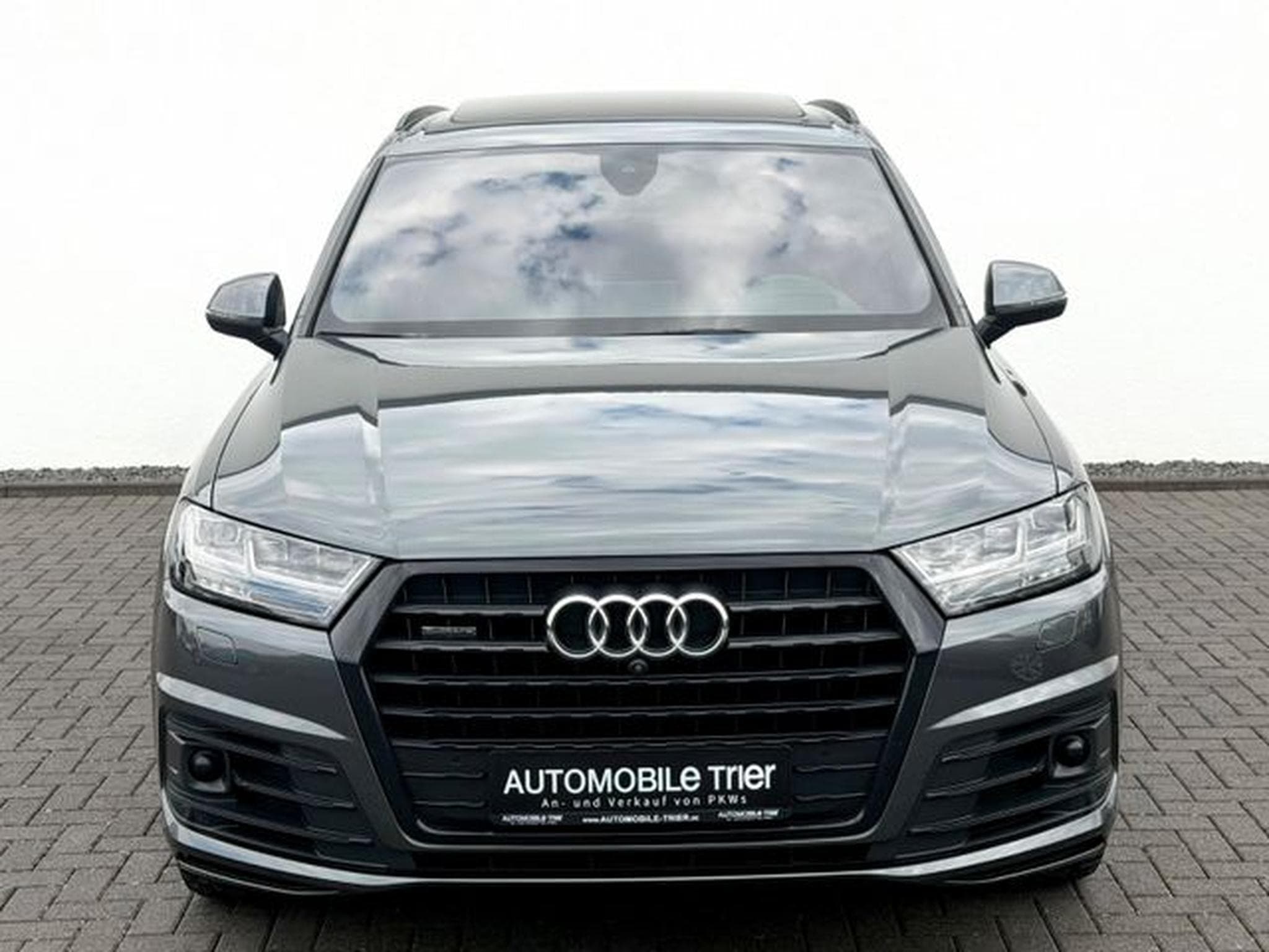 Audi Q7 Q7 3.0 TDI quattro S line Sport Plus  //1.HAND// (2018) - Photo 2