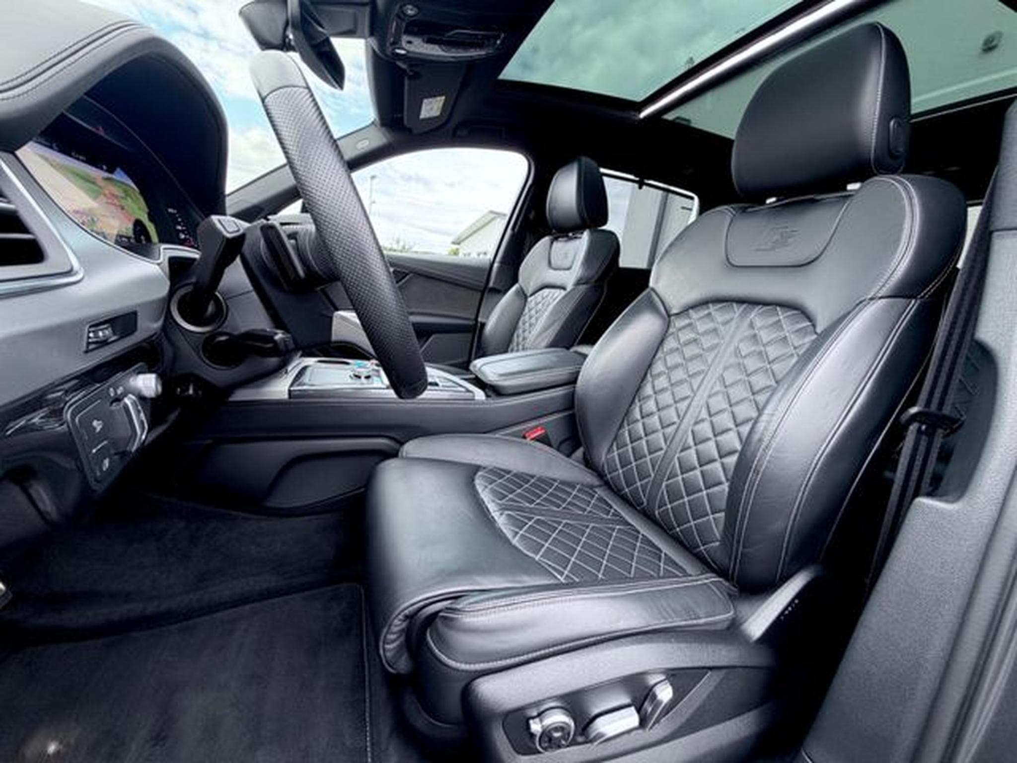 Audi Q7 Q7 3.0 TDI quattro S line Sport Plus  //1.HAND// (2018) - Photo 10