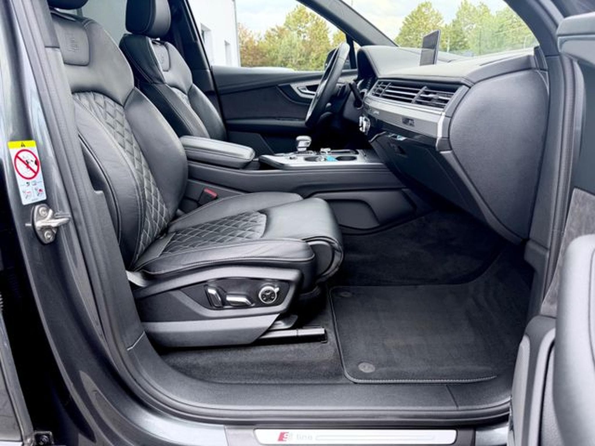 Audi Q7 Q7 3.0 TDI quattro S line Sport Plus  //1.HAND// (2018) - Photo 14