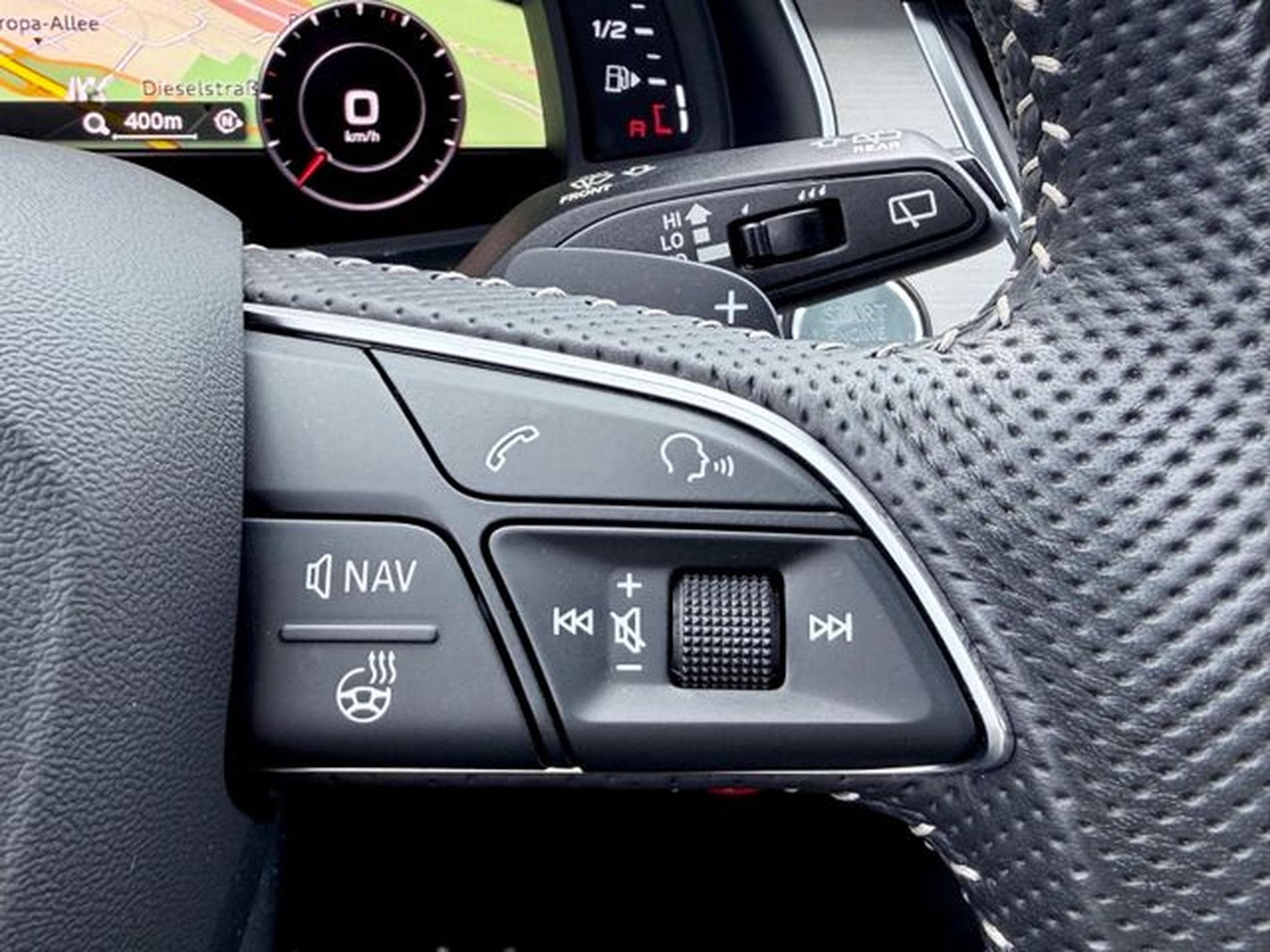 Audi Q7 Q7 3.0 TDI quattro S line Sport Plus  //1.HAND// (2018) - Photo 20