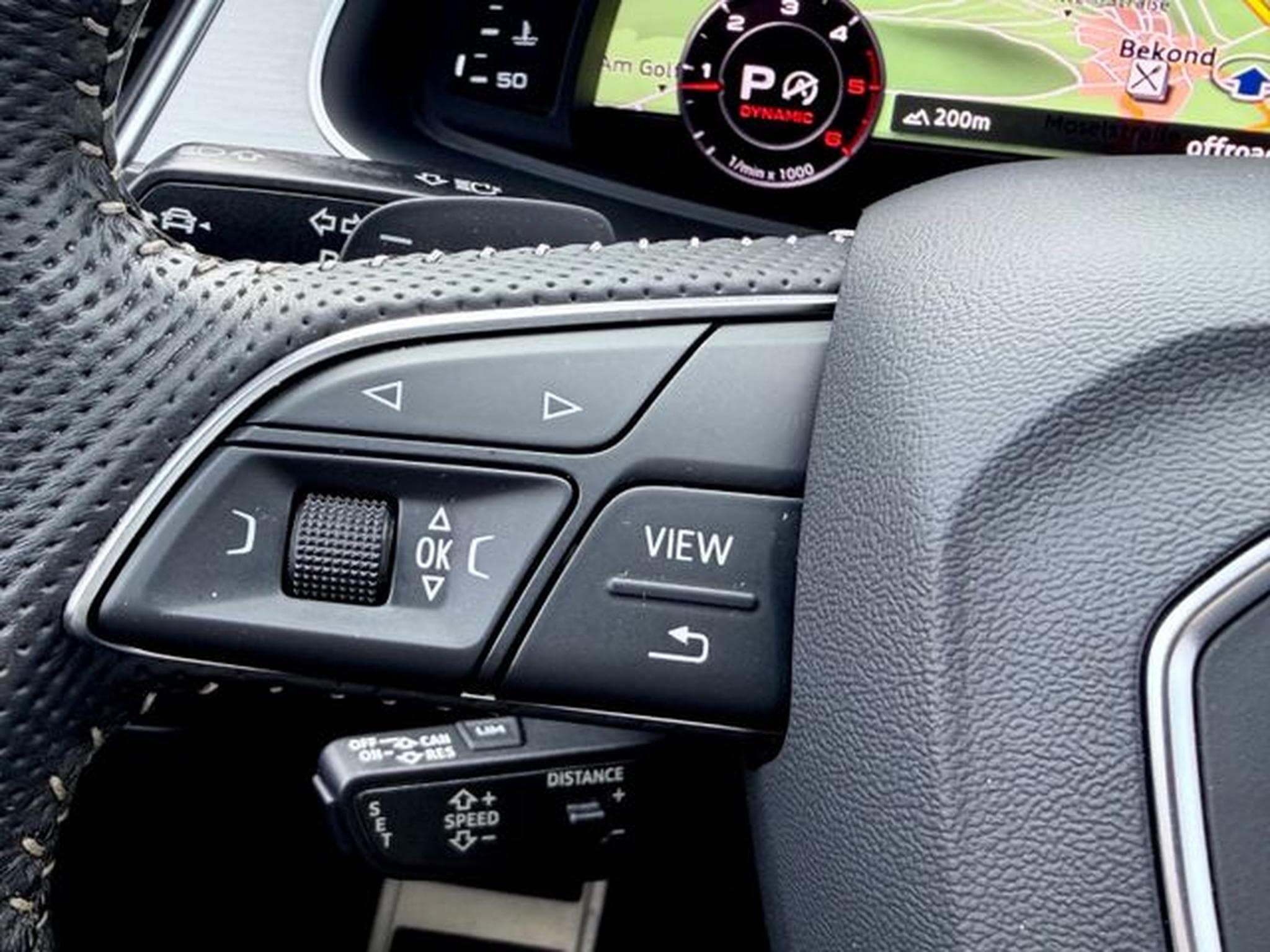 Audi Q7 Q7 3.0 TDI quattro S line Sport Plus  //1.HAND// (2018) - Photo 19