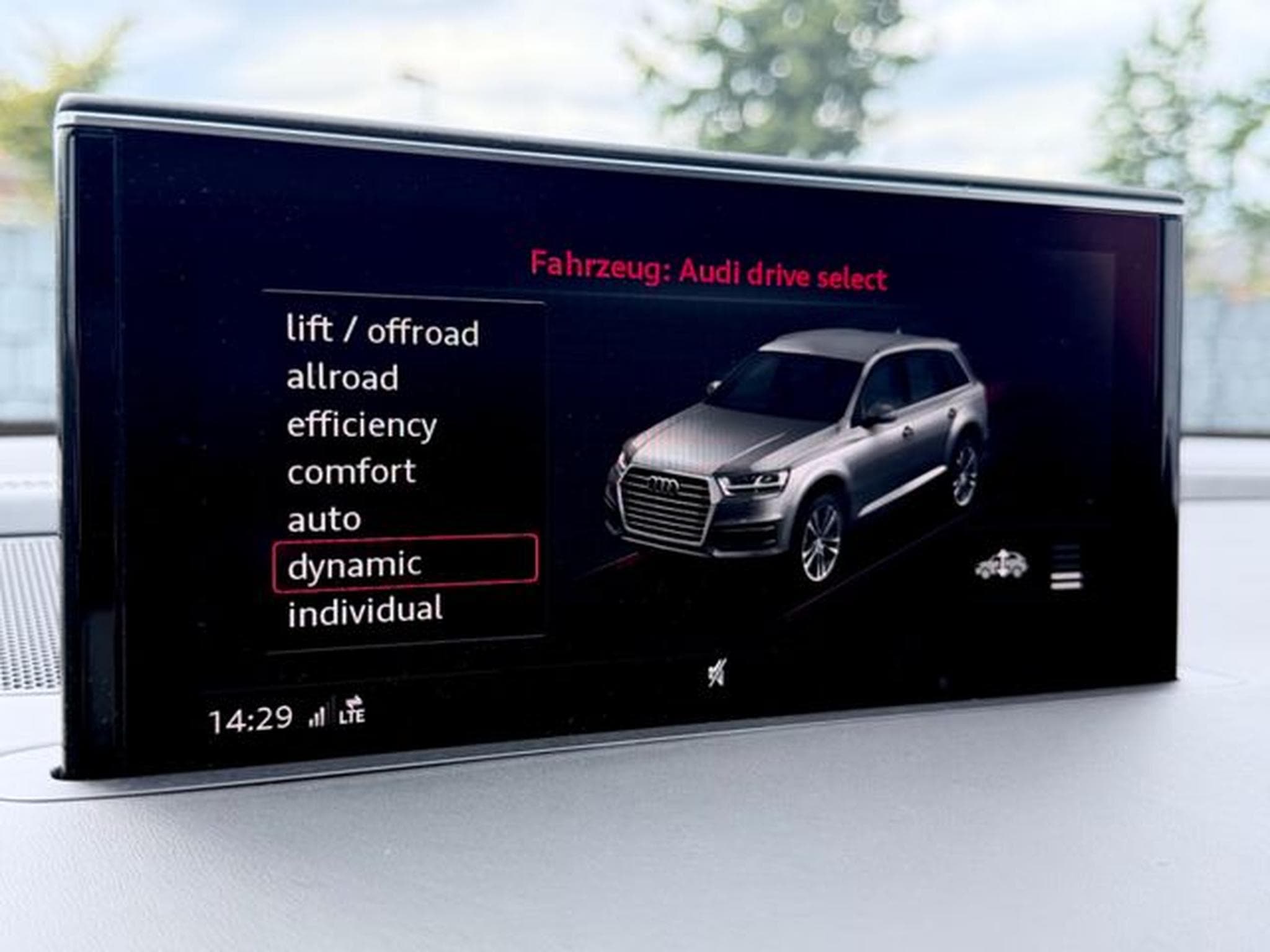 Audi Q7 Q7 3.0 TDI quattro S line Sport Plus  //1.HAND// (2018) - Photo 23