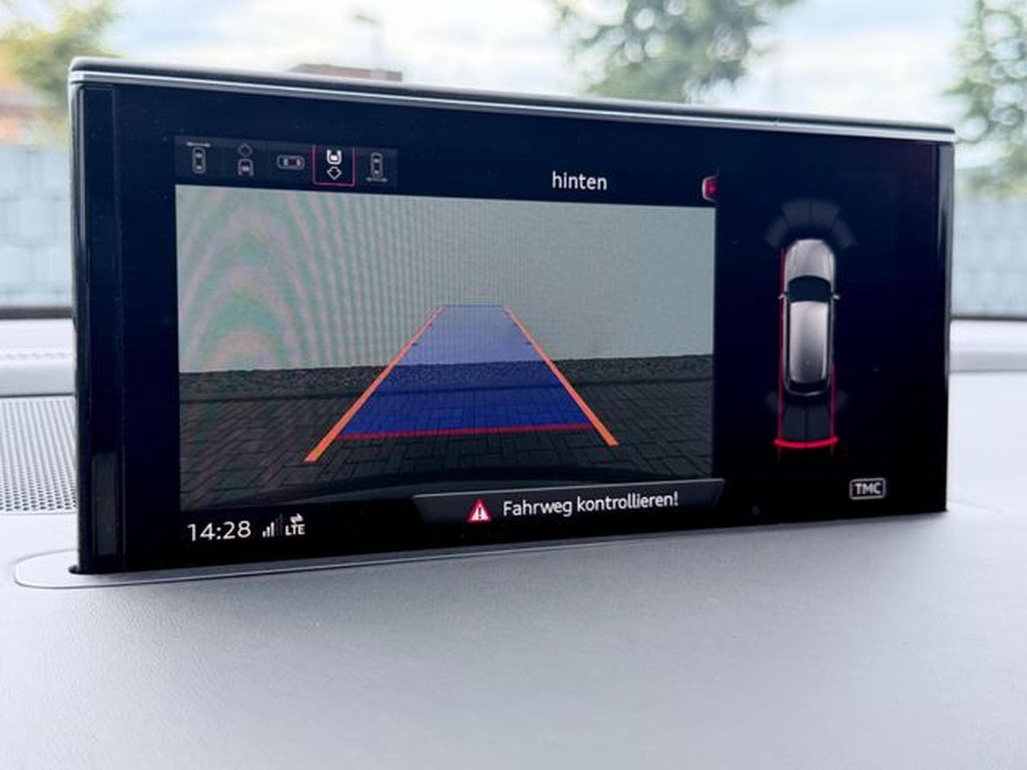 Audi Q7 Q7 3.0 TDI quattro S line Sport Plus  //1.HAND// (2018) - Photo 24