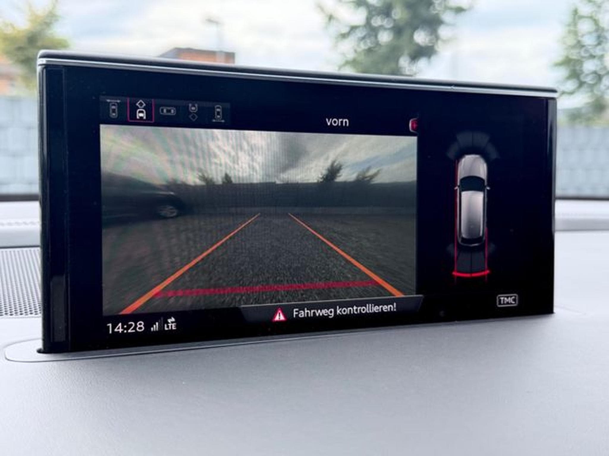 Audi Q7 Q7 3.0 TDI quattro S line Sport Plus  //1.HAND// (2018) - Photo 25