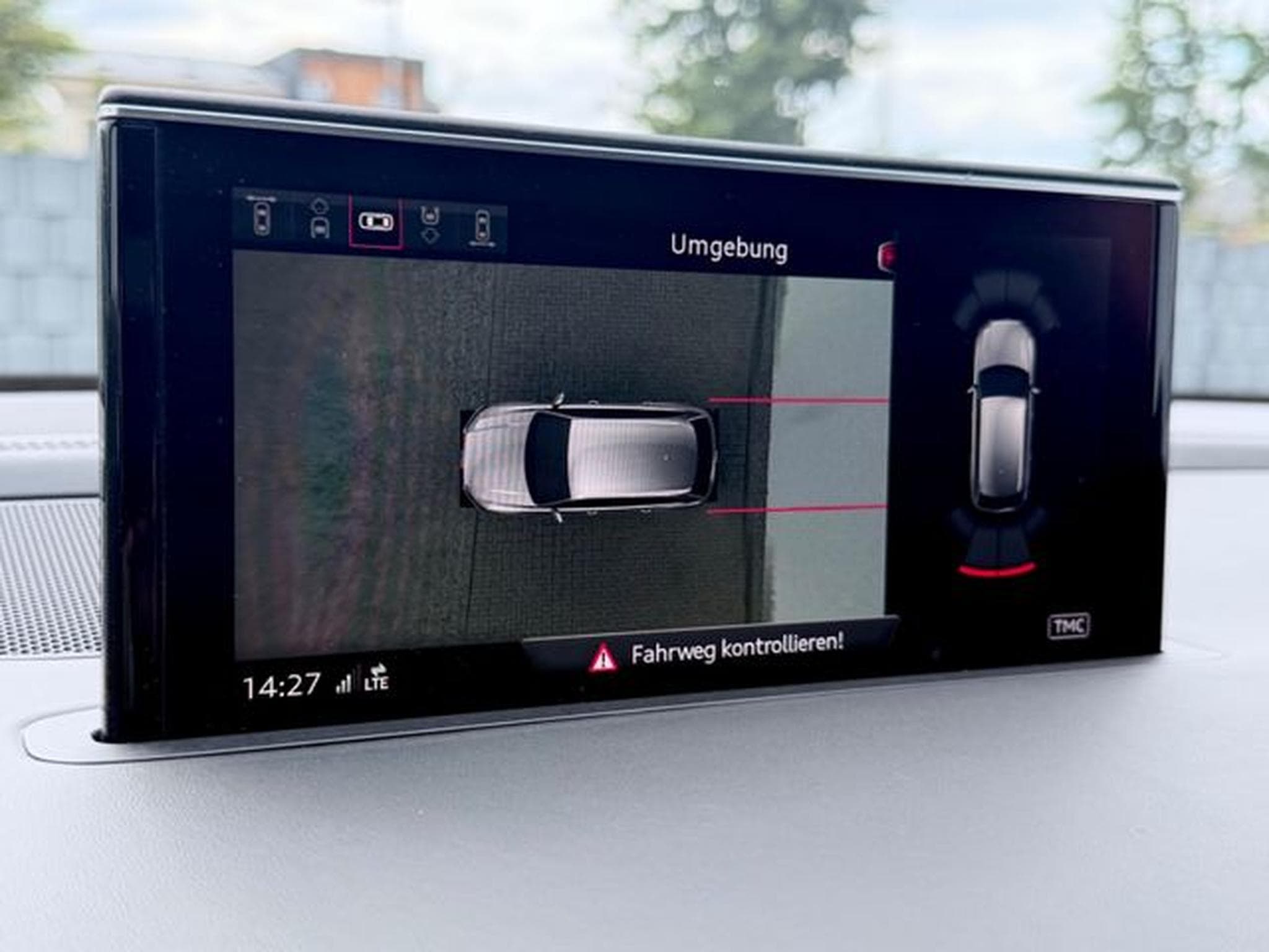 Audi Q7 Q7 3.0 TDI quattro S line Sport Plus  //1.HAND// (2018) - Photo 26
