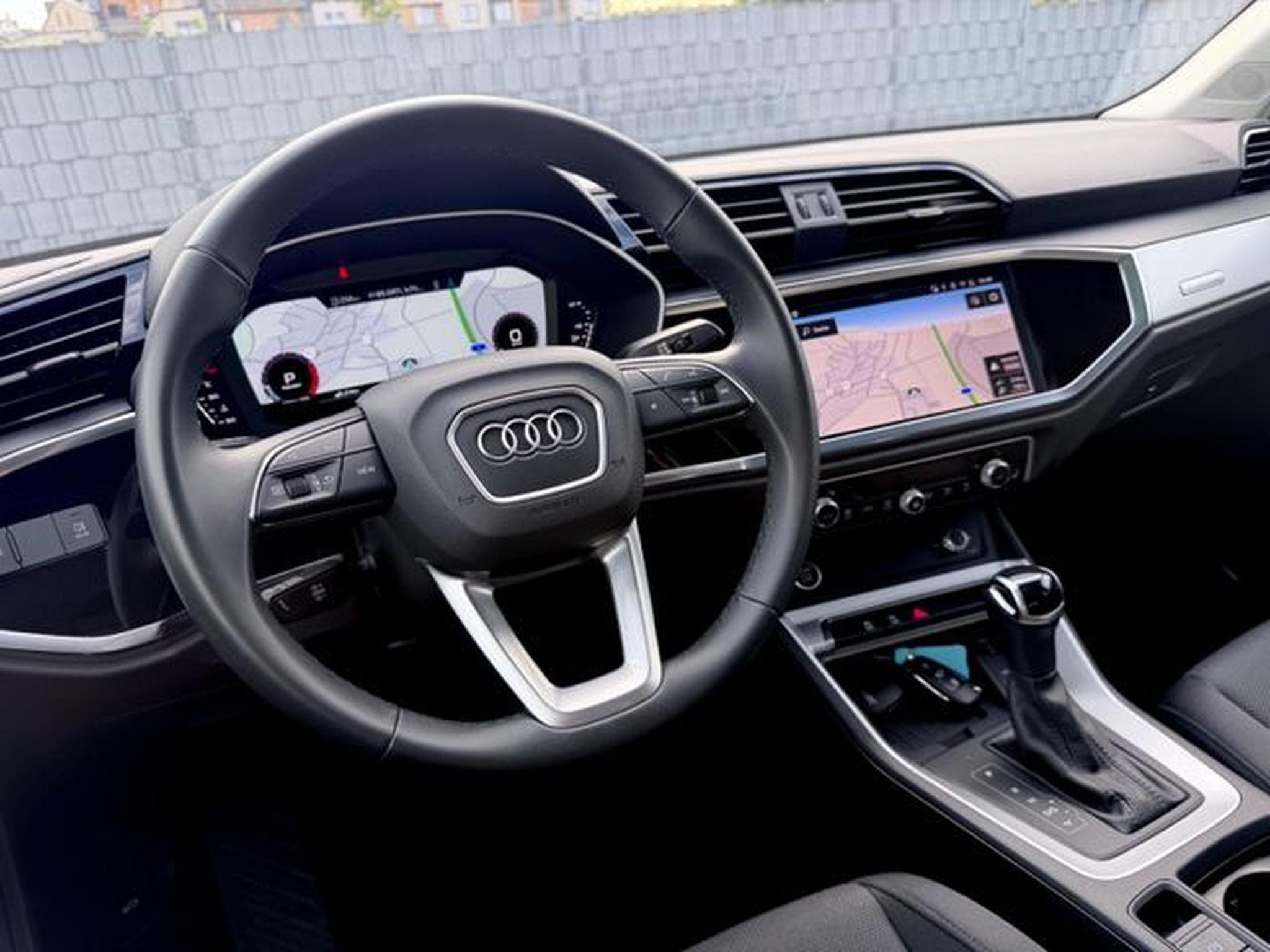 Audi Q3 Q3 40 TFSI quattro S line /NAVI/LED/PANO/1.HAND/ (2025) - Photo 10