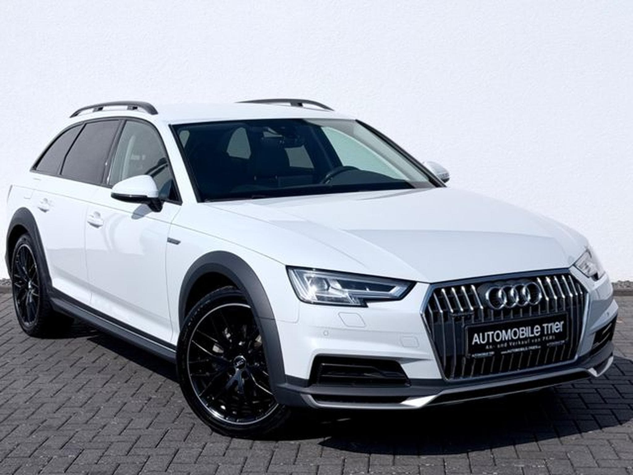 Audi A4 A4 Allroad 2.0 TDI quattro/NAVI/LED/PDC/GARANTIE (2018) - Foto 3