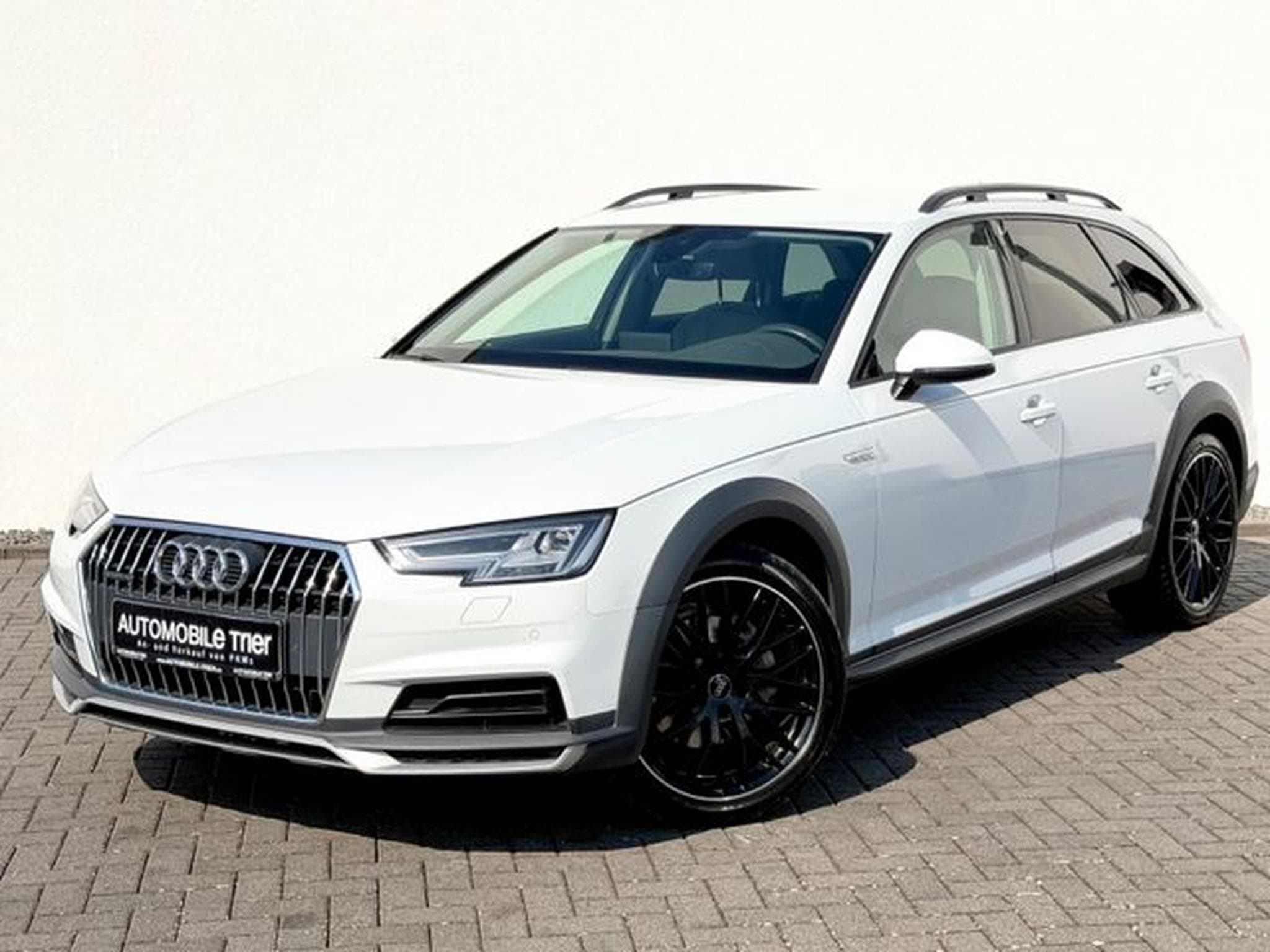 Audi A4 A4 Allroad 2.0 TDI quattro/NAVI/LED/PDC/GARANTIE (2018) - Foto 1