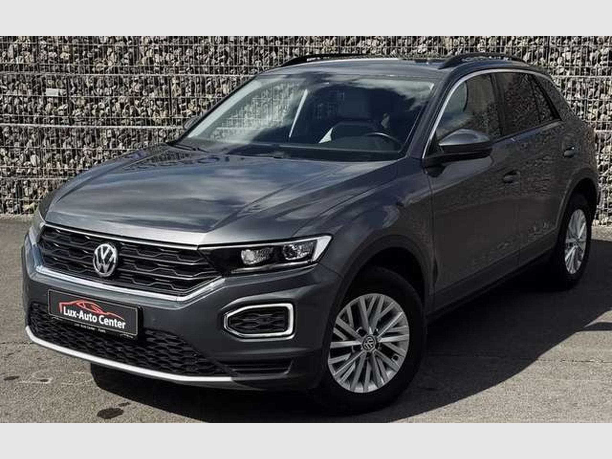 VW T-Roc T-Roc 1.0 TSI Style/Révisée et Garantie 12 Mois✅✅ (2020) - Photo 2