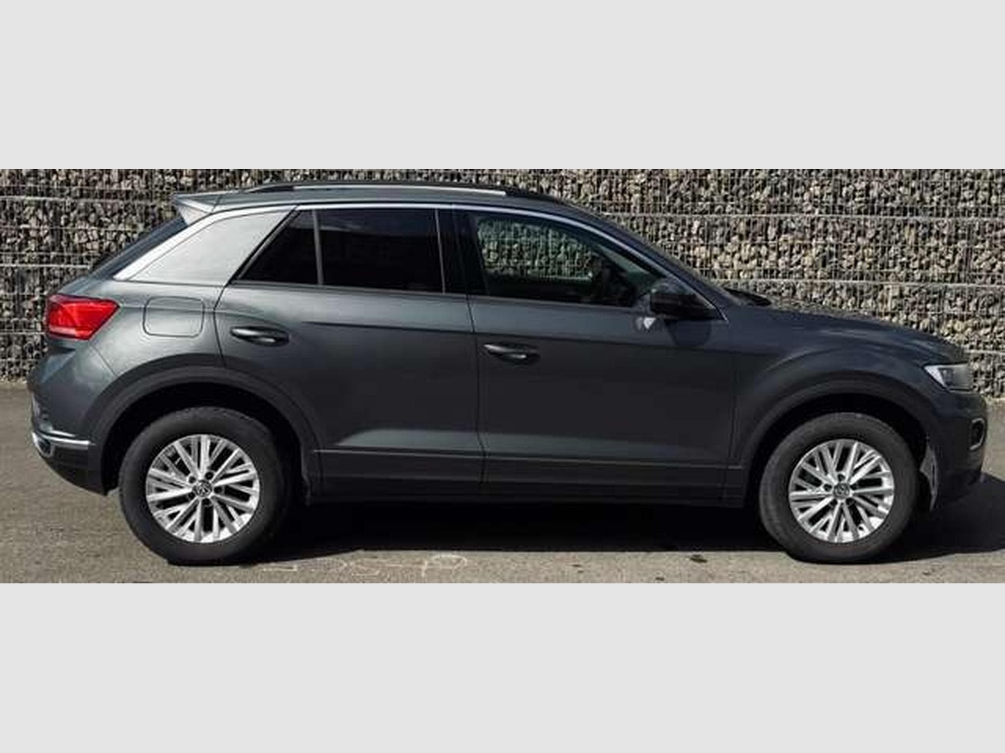 VW T-Roc T-Roc 1.0 TSI Style/Révisée et Garantie 12 Mois✅✅ (2020) - Photo 4