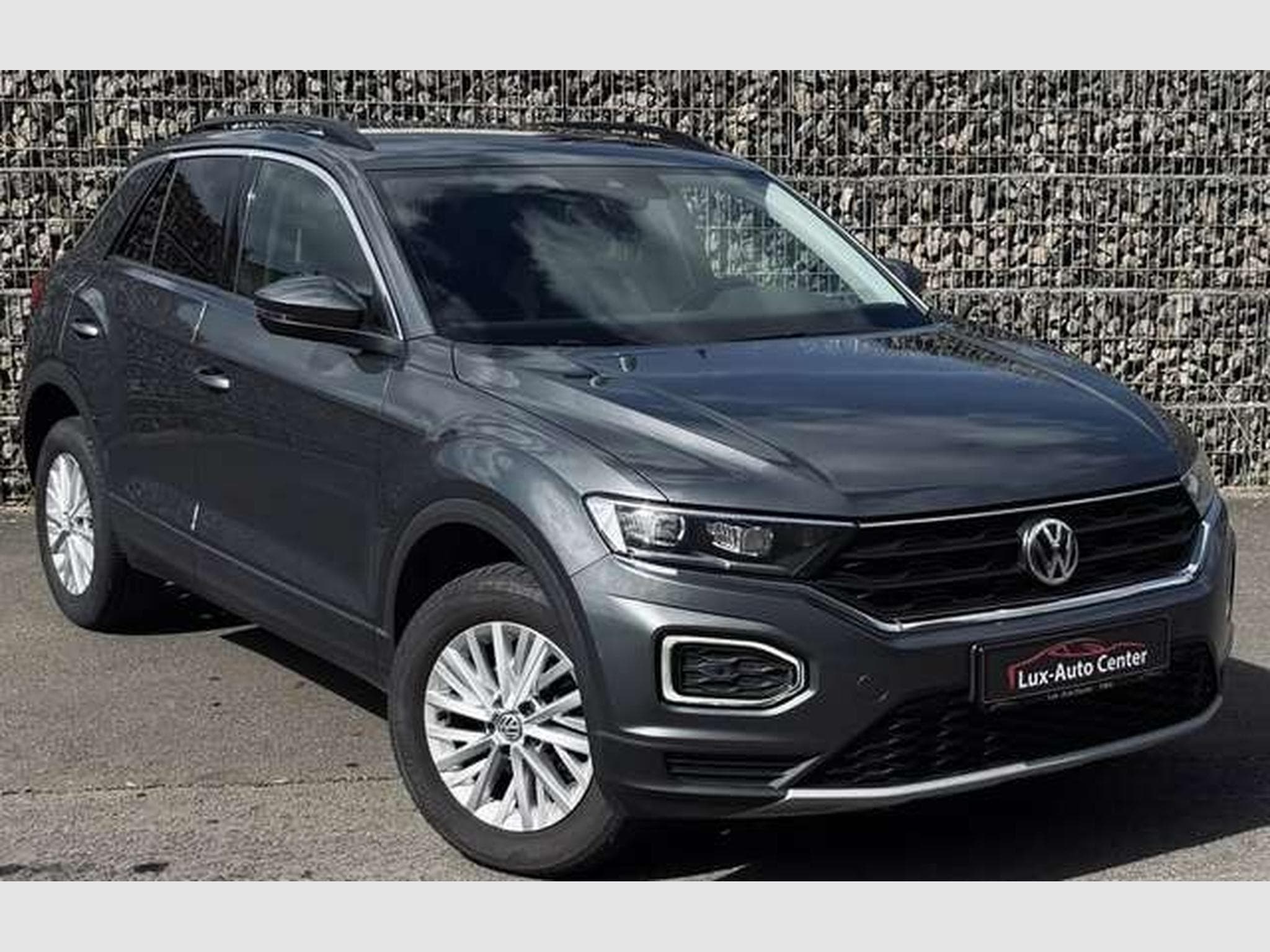 VW T-Roc T-Roc 1.0 TSI Style/Révisée et Garantie 12 Mois✅✅ (2020) - Photo 1
