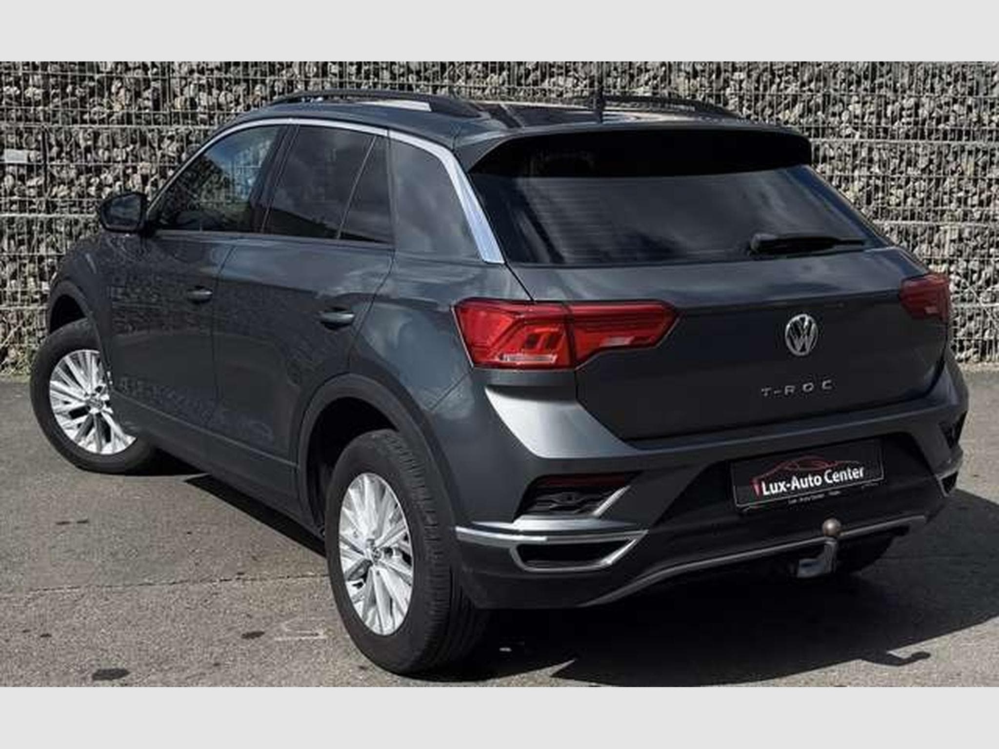 VW T-Roc T-Roc 1.0 TSI Style/Révisée et Garantie 12 Mois✅✅ (2020) - Photo 7