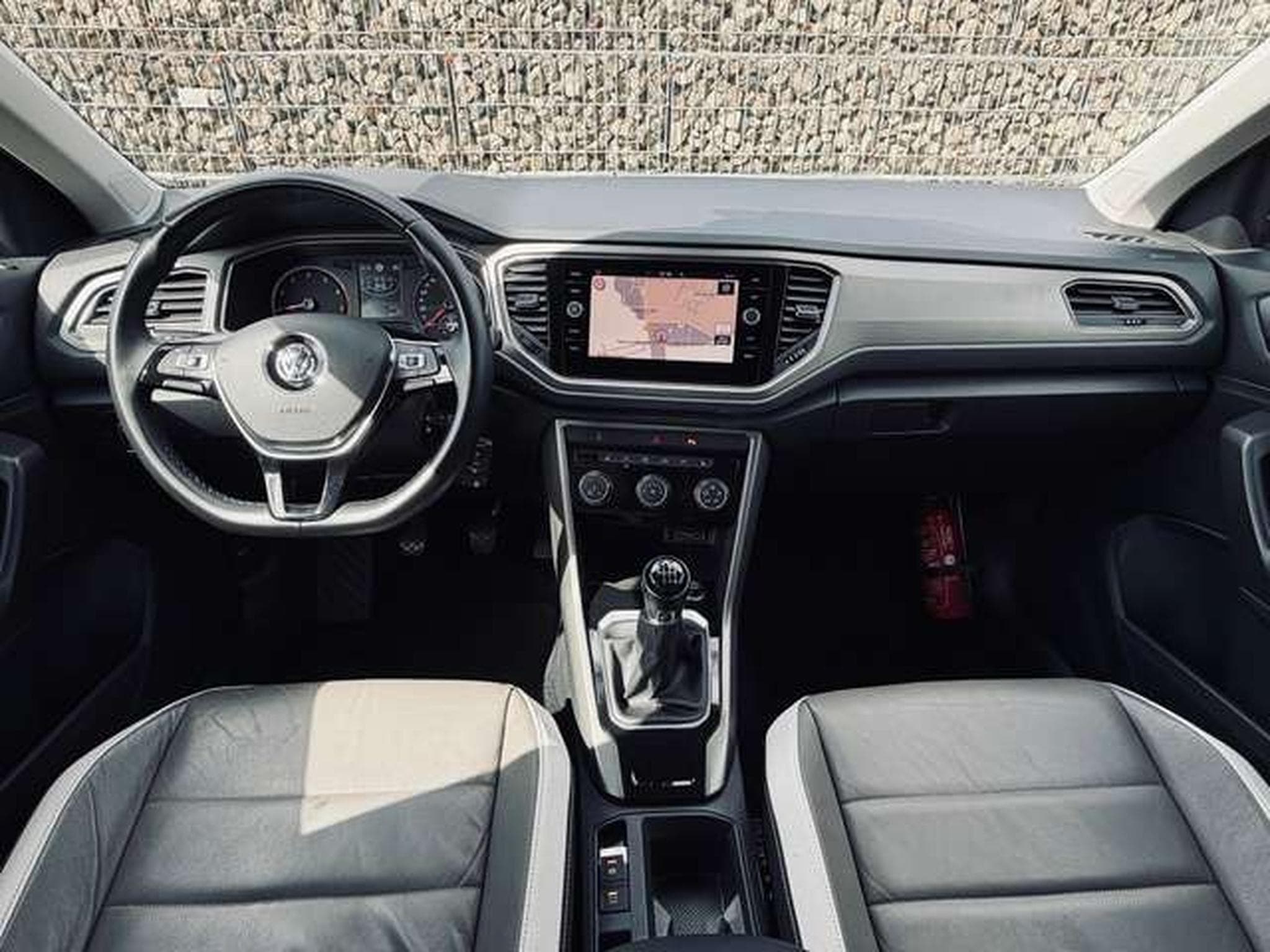 VW T-Roc T-Roc 1.0 TSI Style/Révisée et Garantie 12 Mois✅✅ (2020) - Photo 9