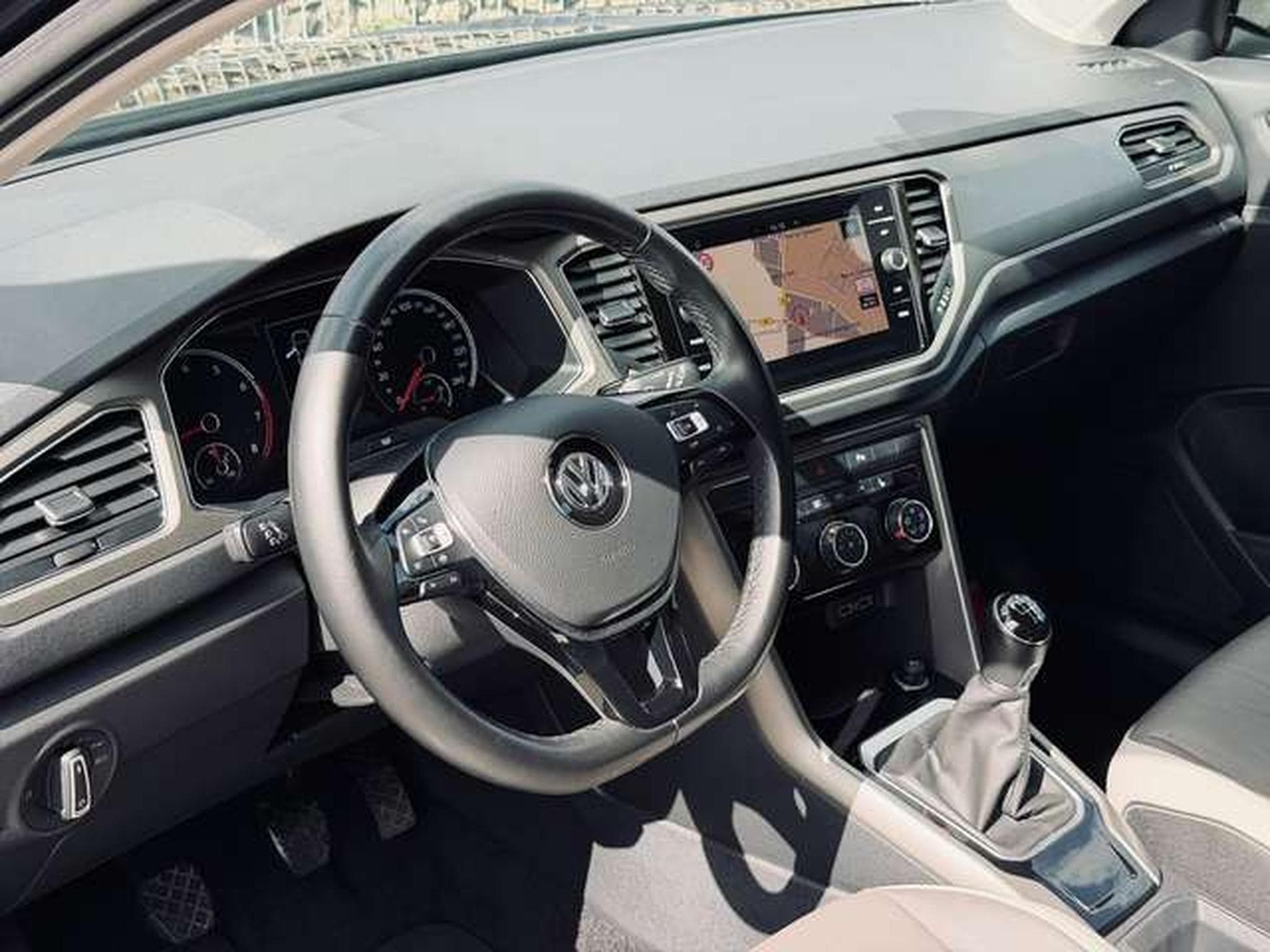 VW T-Roc T-Roc 1.0 TSI Style/Révisée et Garantie 12 Mois✅✅ (2020) - Photo 11