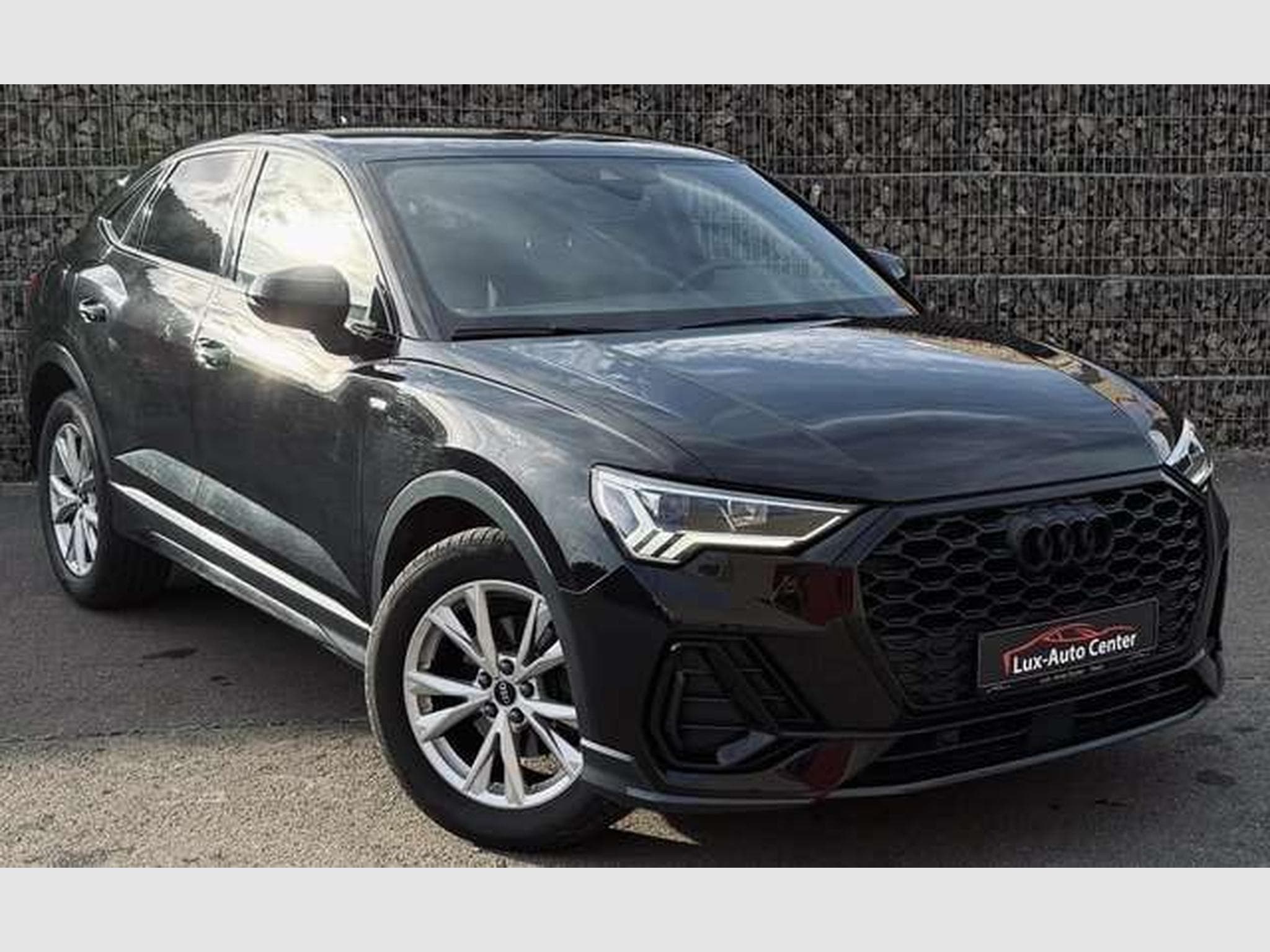 Audi Q3 Q3 Sportback 35 TDi S line S tronic/Garantie✅✅✅ (2021) - Photo 1