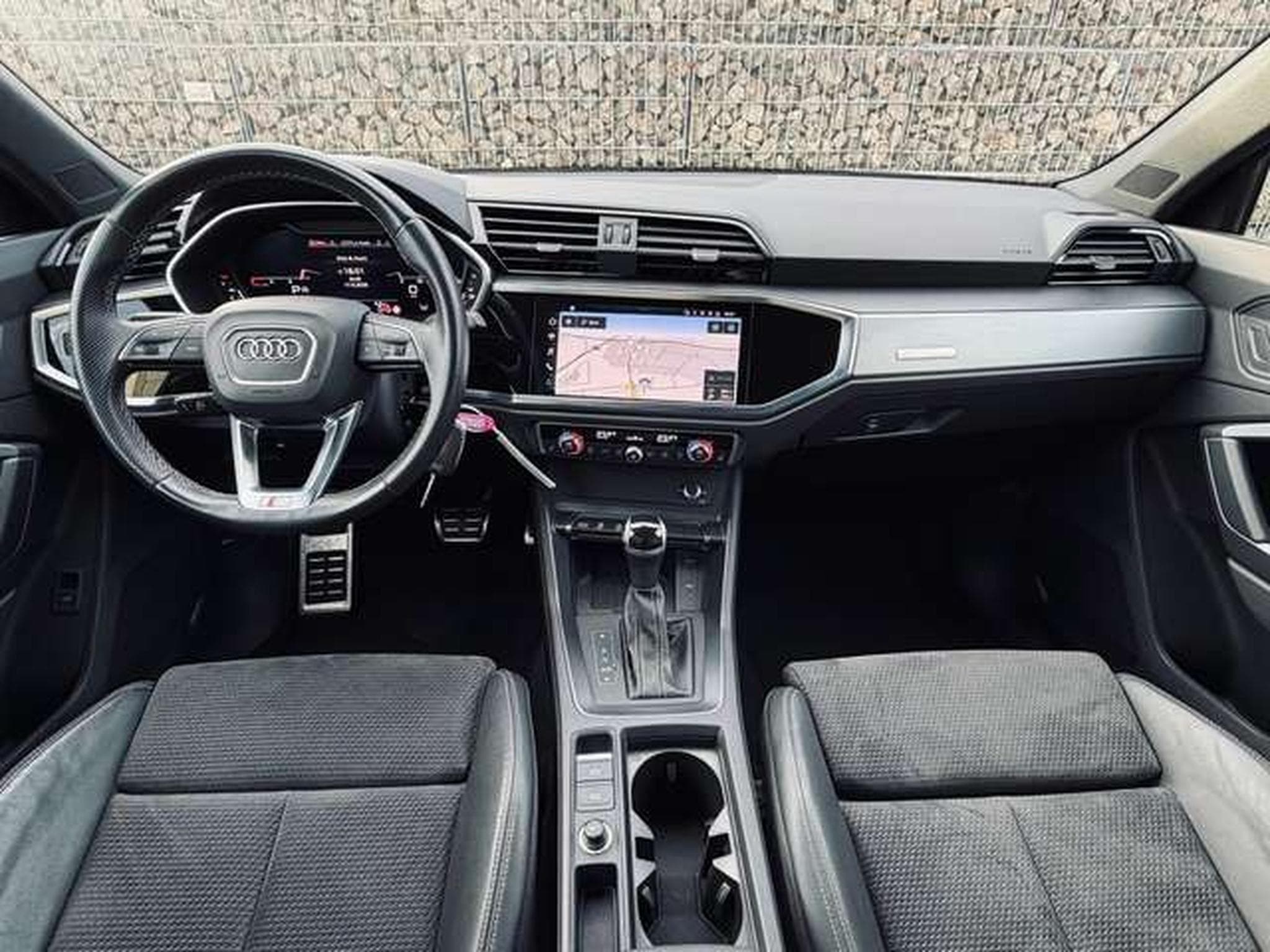 Audi Q3 Q3 Sportback 35 TDi S line S tronic/Garantie✅✅✅ (2021) - Photo 9