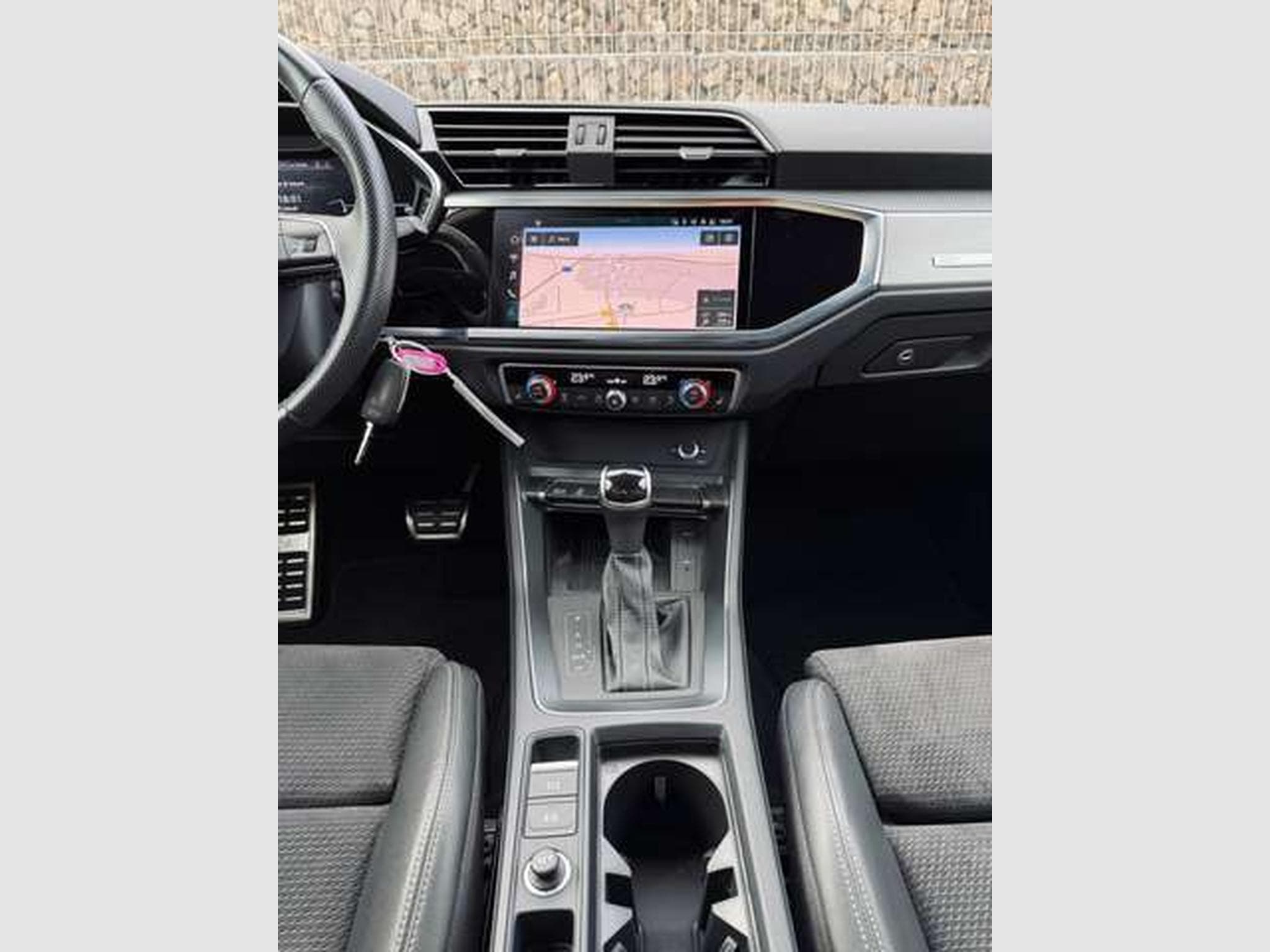 Audi Q3 Q3 Sportback 35 TDi S line S tronic/Garantie✅✅✅ (2021) - Photo 10